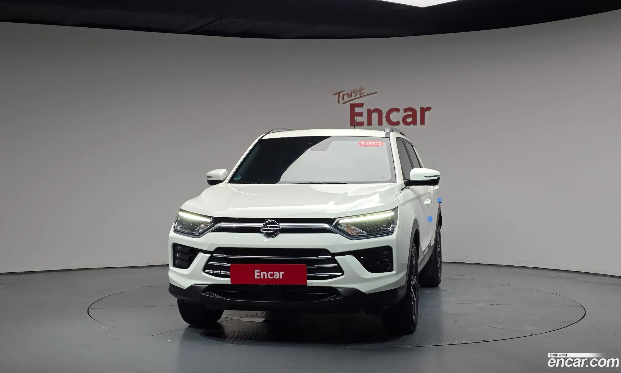 KG Mobility (SsangYong) Beautiful Korando 2020 — 22