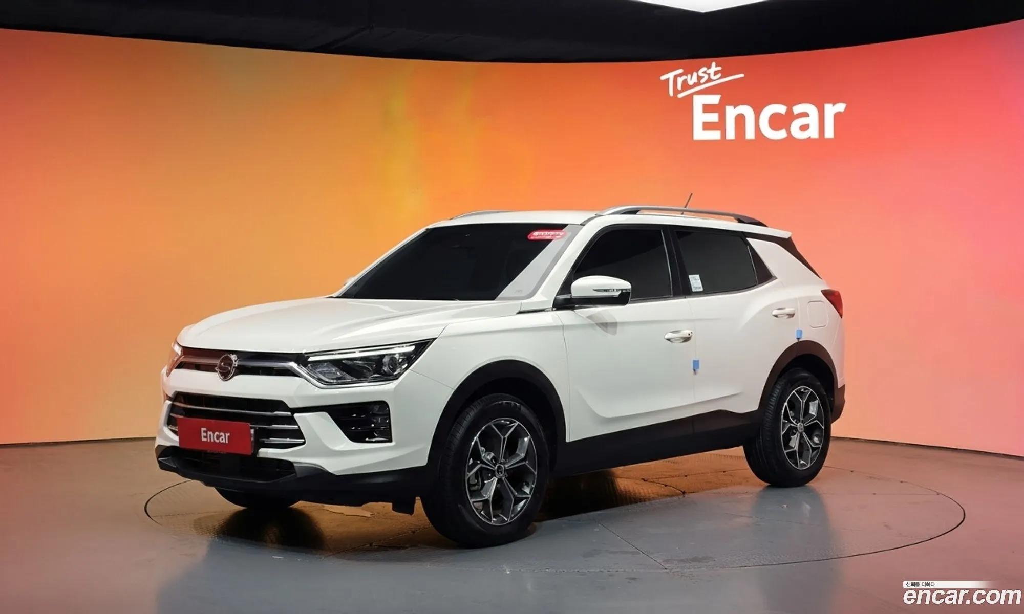 KG Mobility (SsangYong) Beautiful Korando 2020 — 21