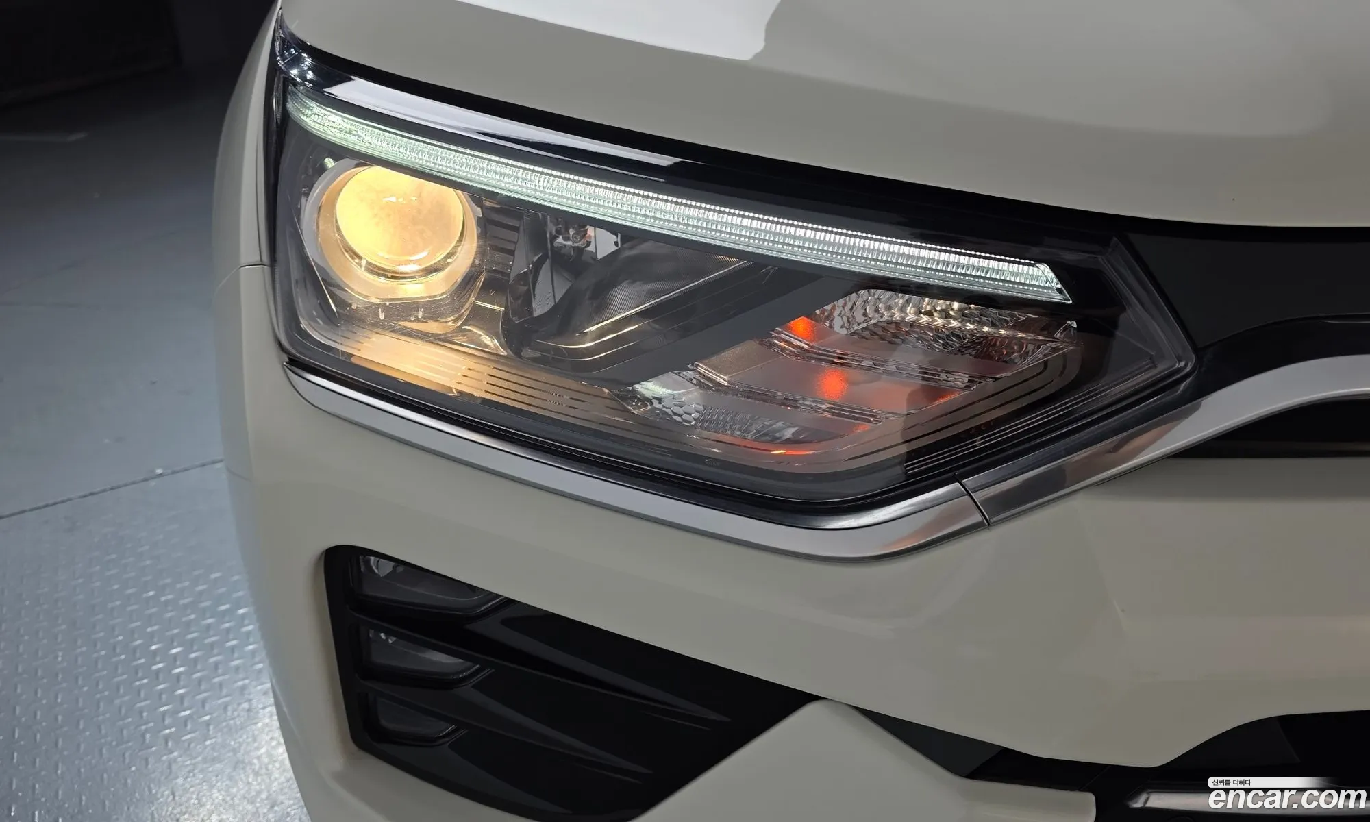 KG Mobility (SsangYong) Beautiful Korando 2020 — 29