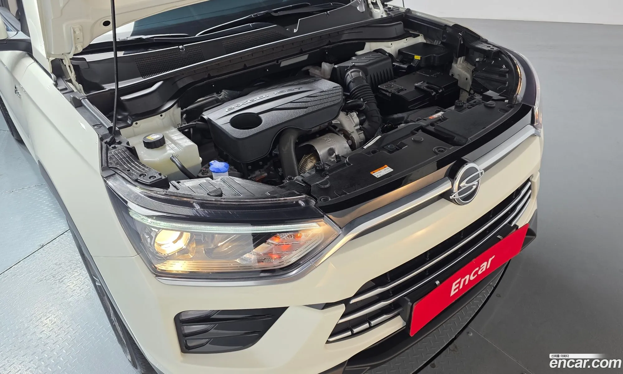 KG Mobility (SsangYong) Beautiful Korando 2020 — 24