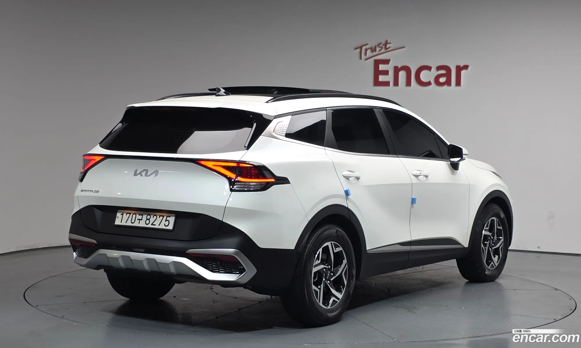 Kia Sportage 2022 KNAPV81CBNK088154 — 28