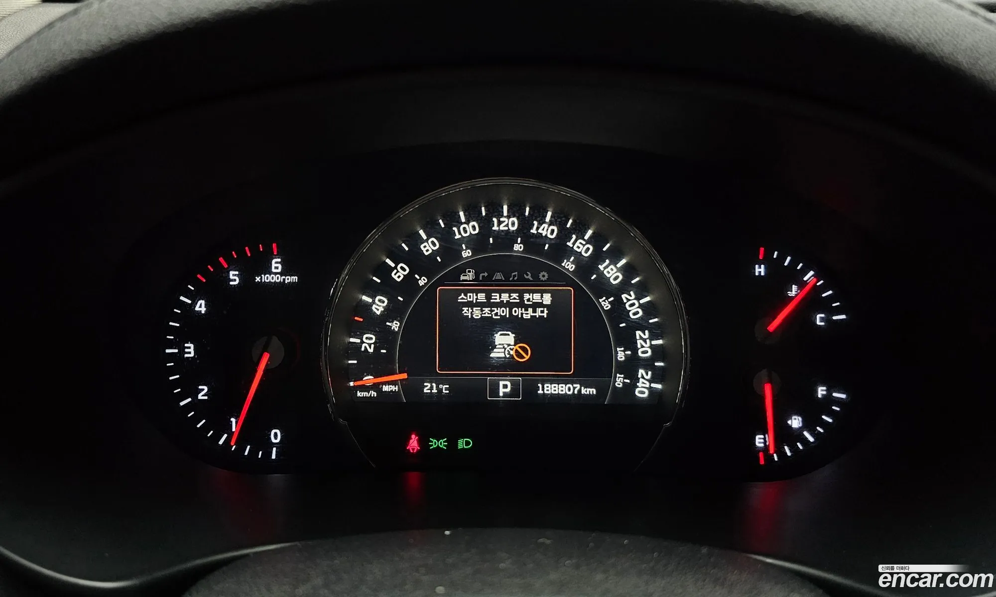Kia Sorento 2016 KNAPK81BDGA205810 — 12