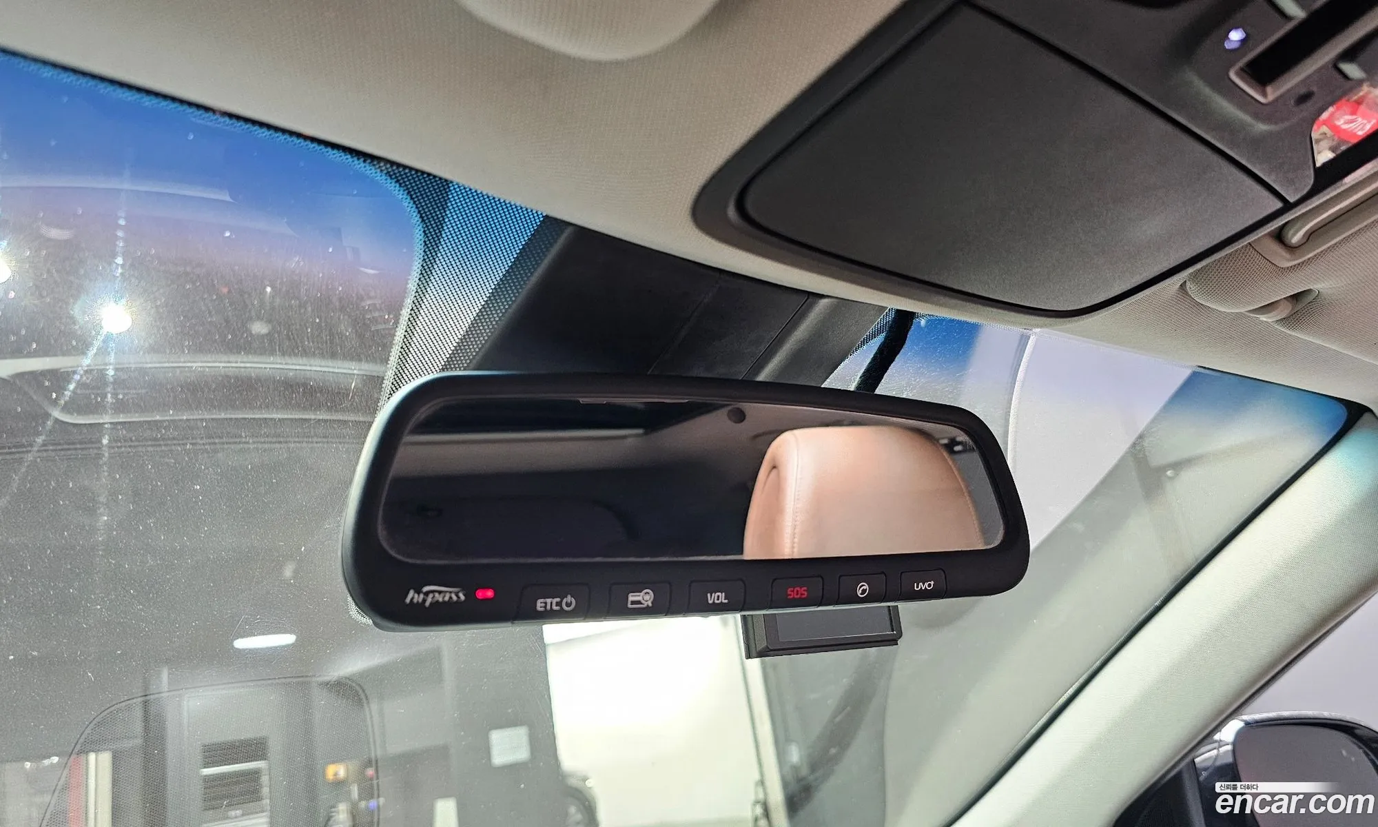 Kia Sorento 2016 KNAPK81BDGA205810 — 5