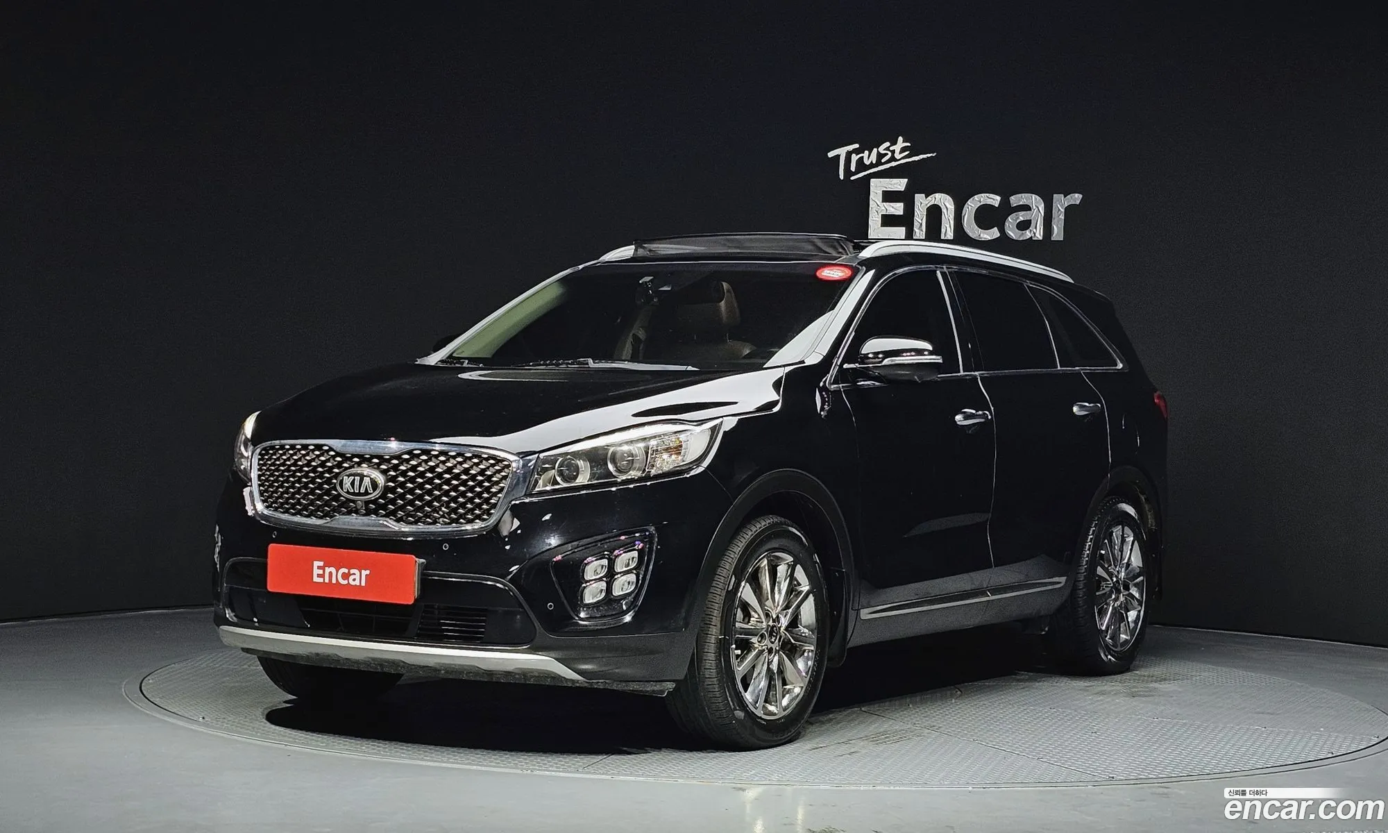 Kia Sorento 2016 KNAPK81BDGA205810 — 10
