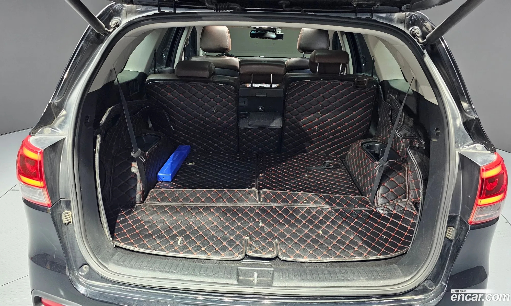 Kia Sorento 2016 KNAPK81BDGA205810 — 11
