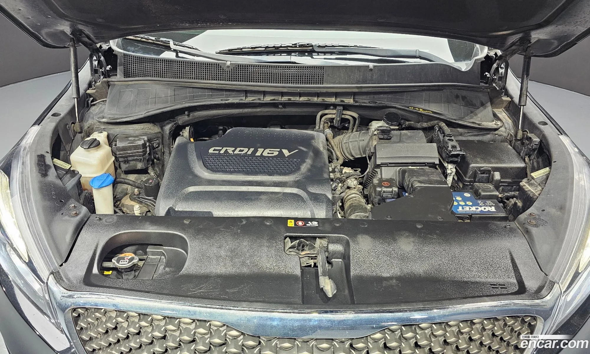 Kia Sorento 2016 KNAPK81BDGA205810 — 17