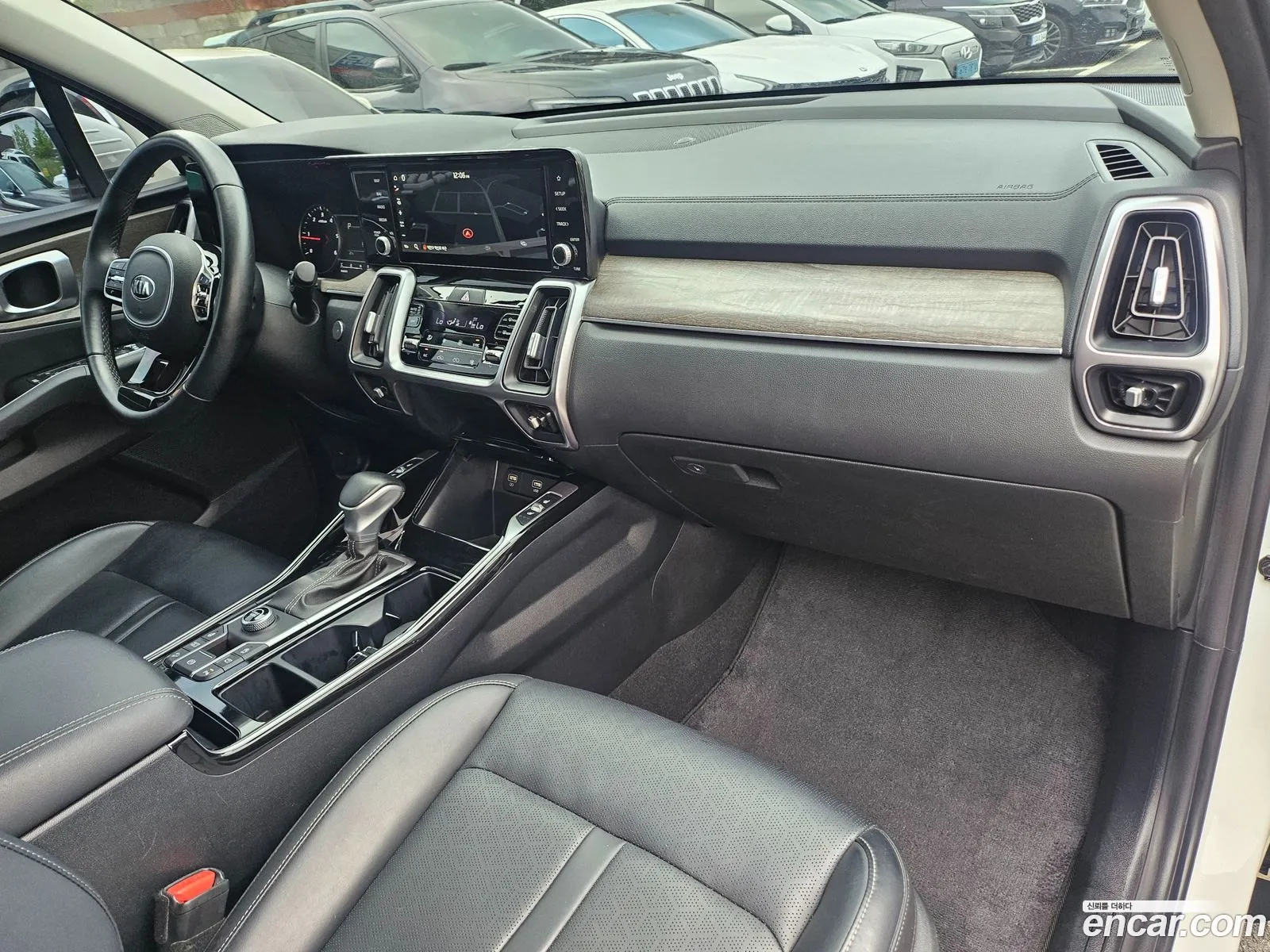 Kia Sorento 2021 — 15