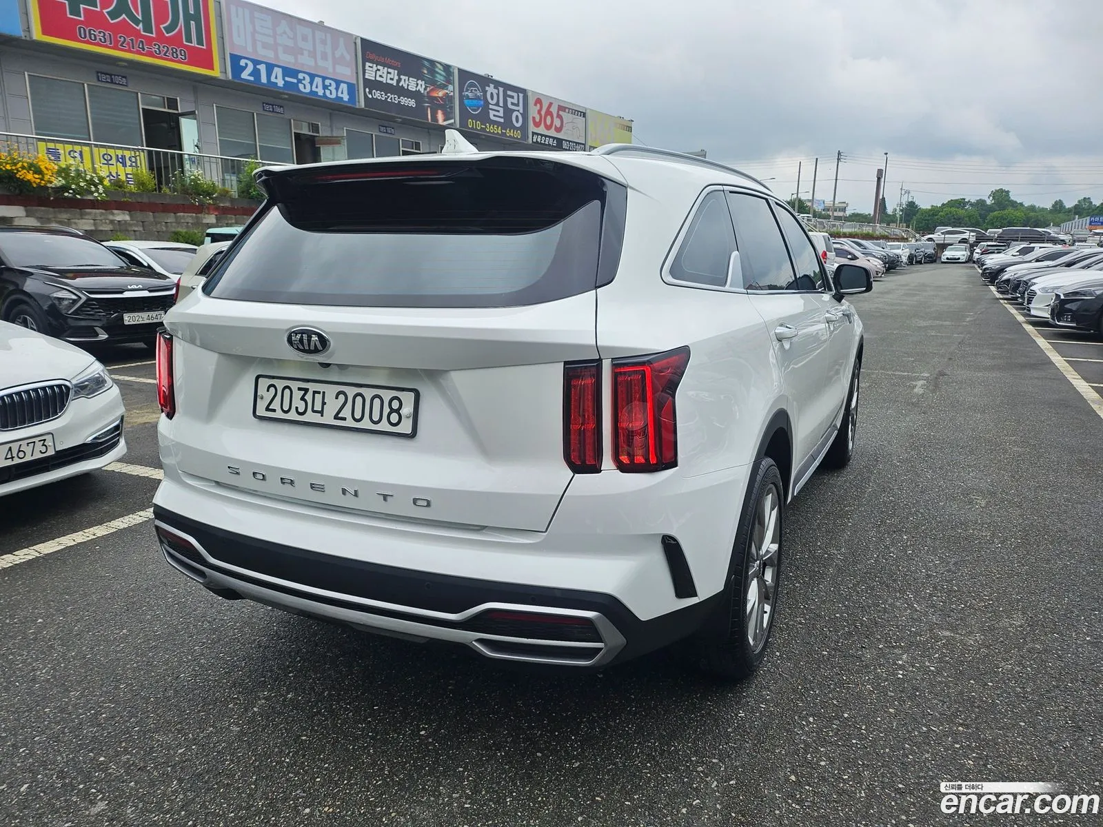 Kia Sorento 2021 — 12