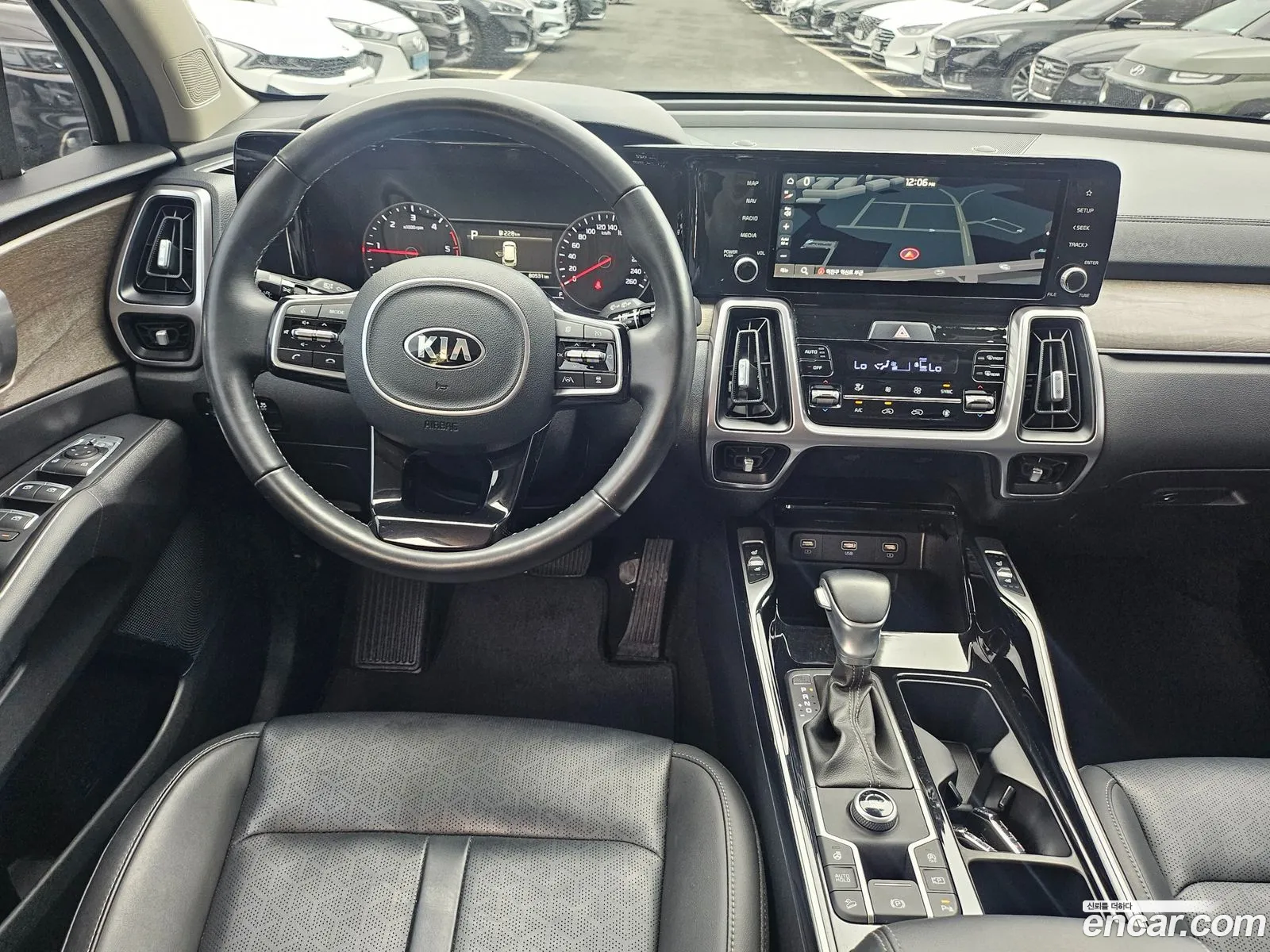 Kia Sorento 2021 — 19