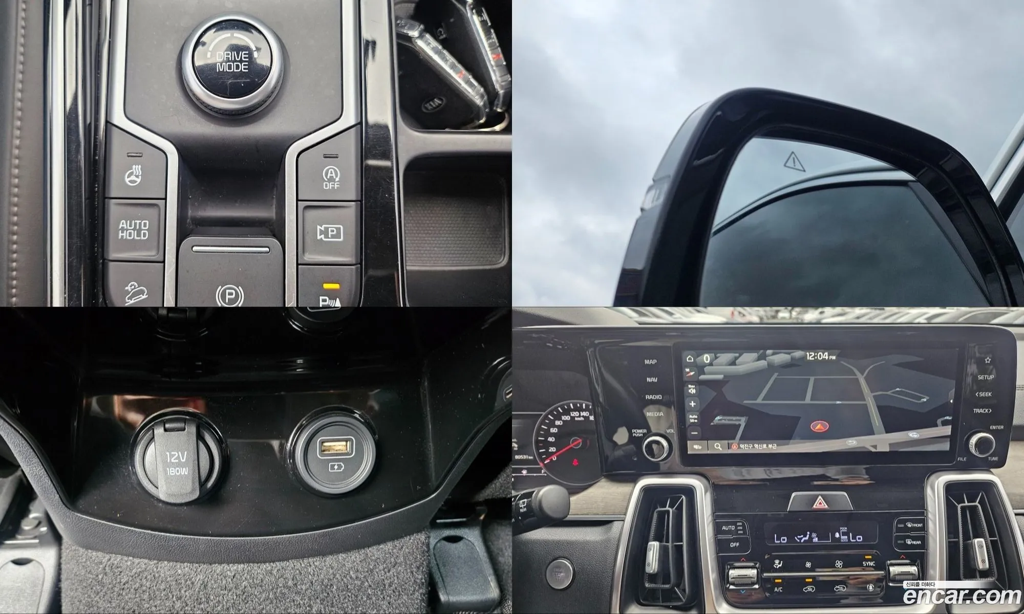 Kia Sorento 2021 — 5