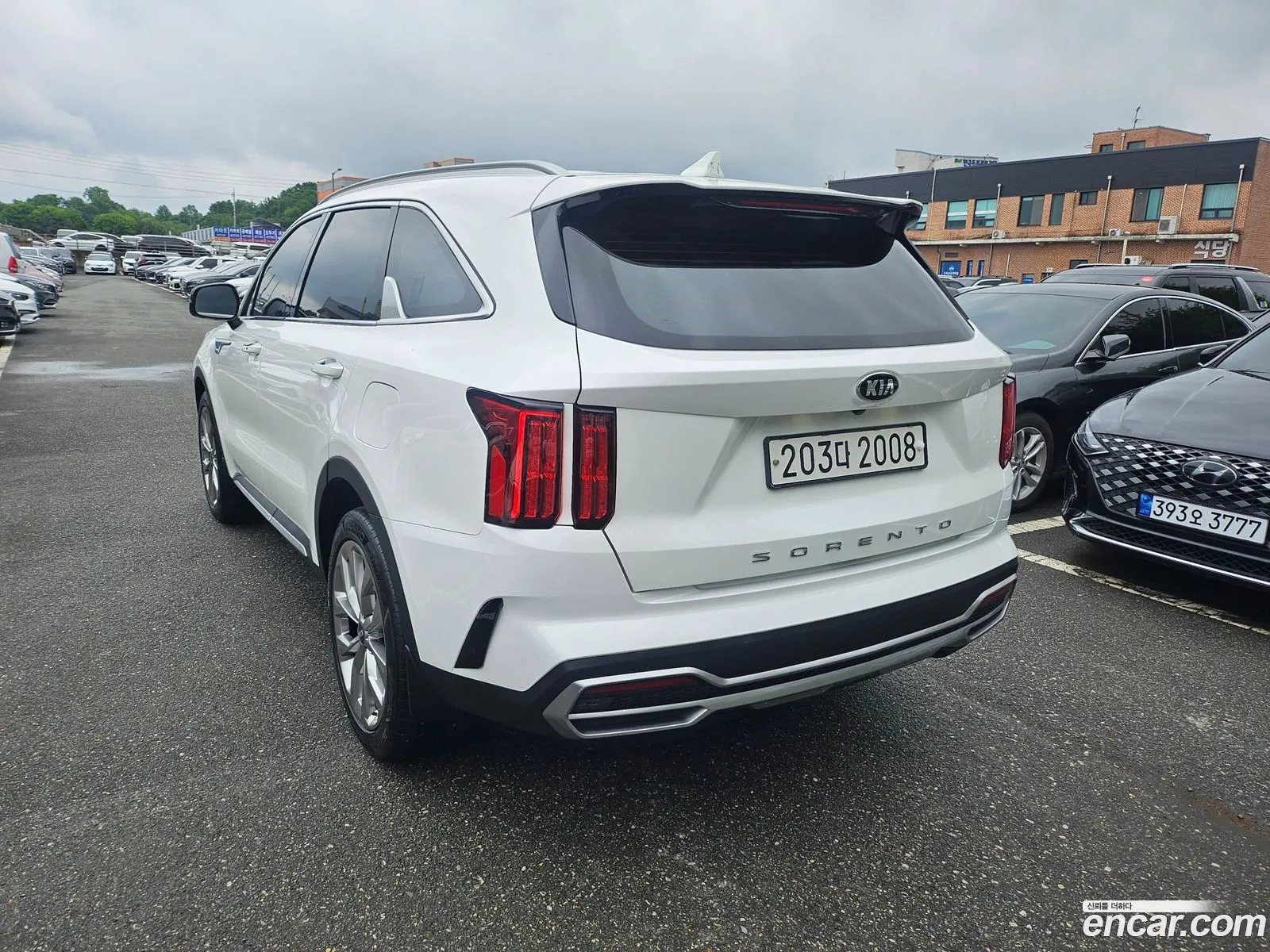 Kia Sorento 2021 — 9