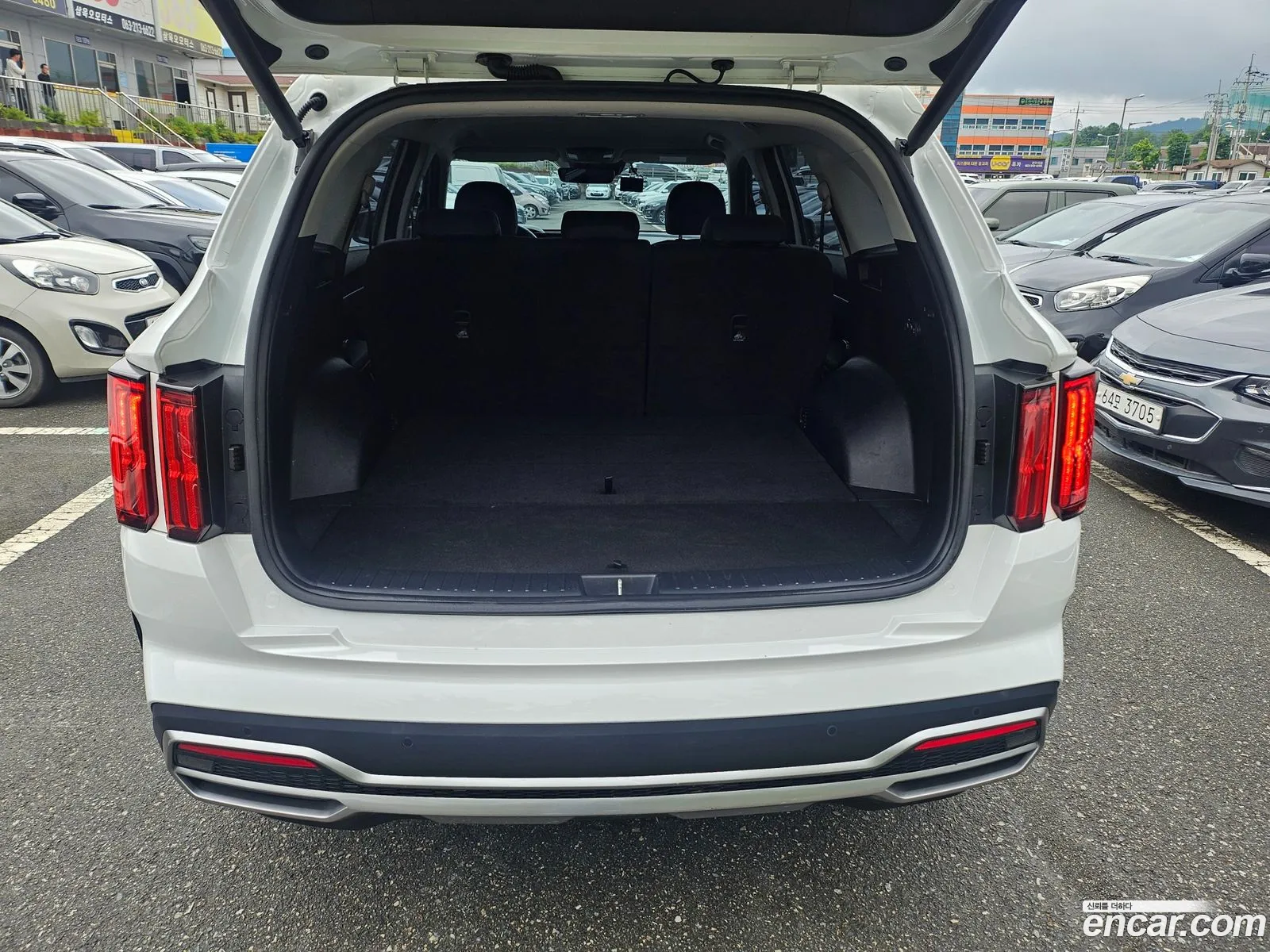 Kia Sorento 2021 — 20