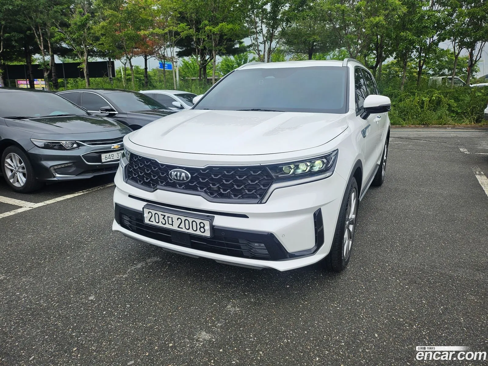 Kia Sorento 2021 — 18