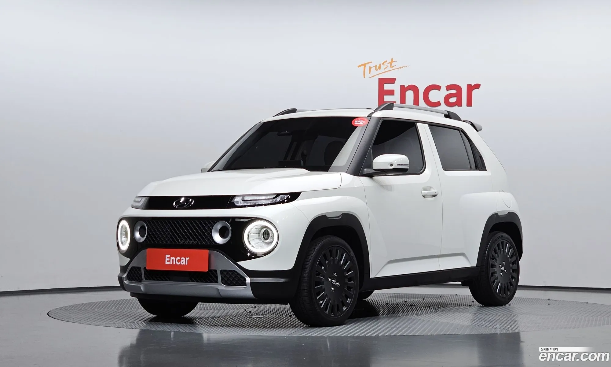 Hyundai Casper 2022 — 27