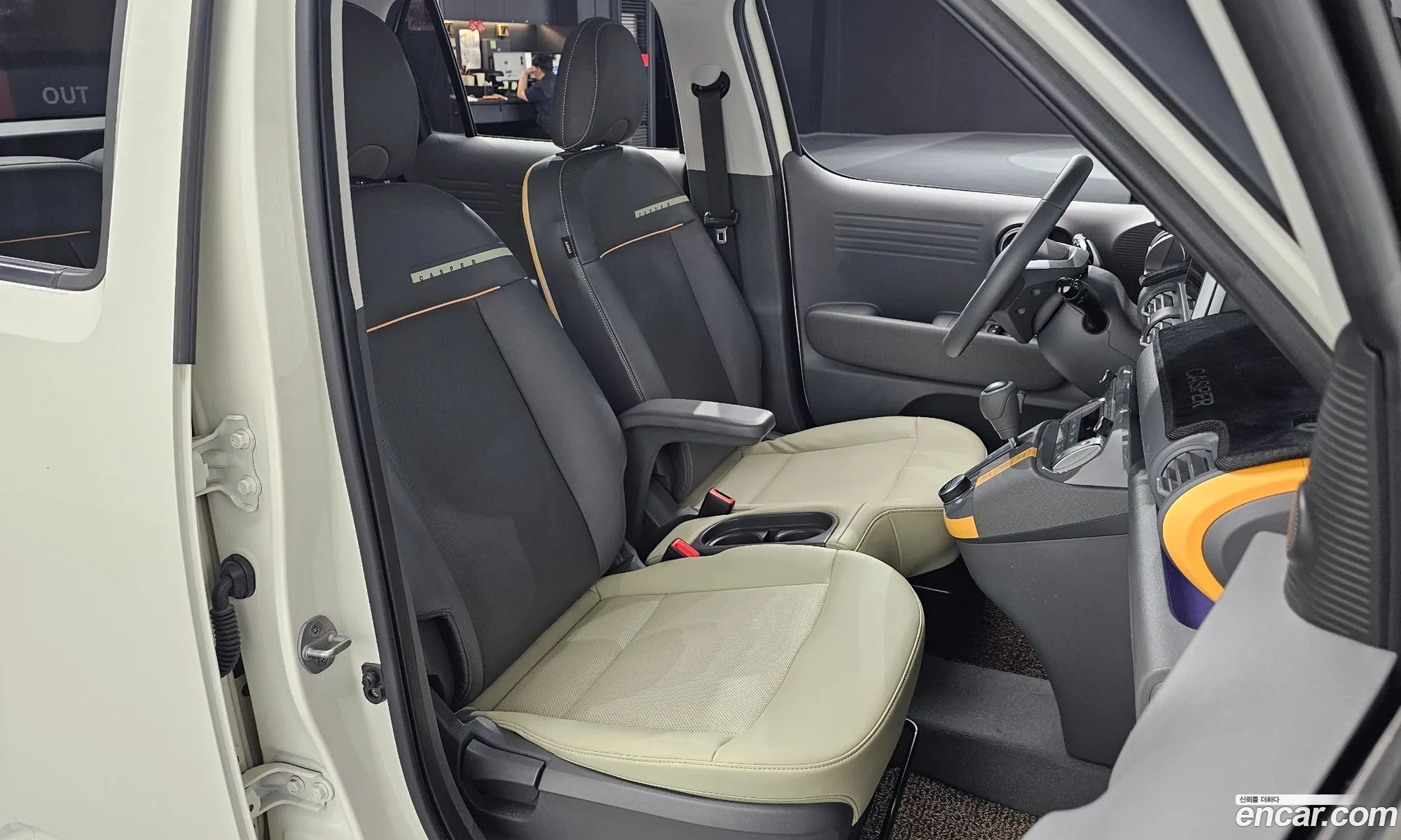 Hyundai Casper 2022 — 13