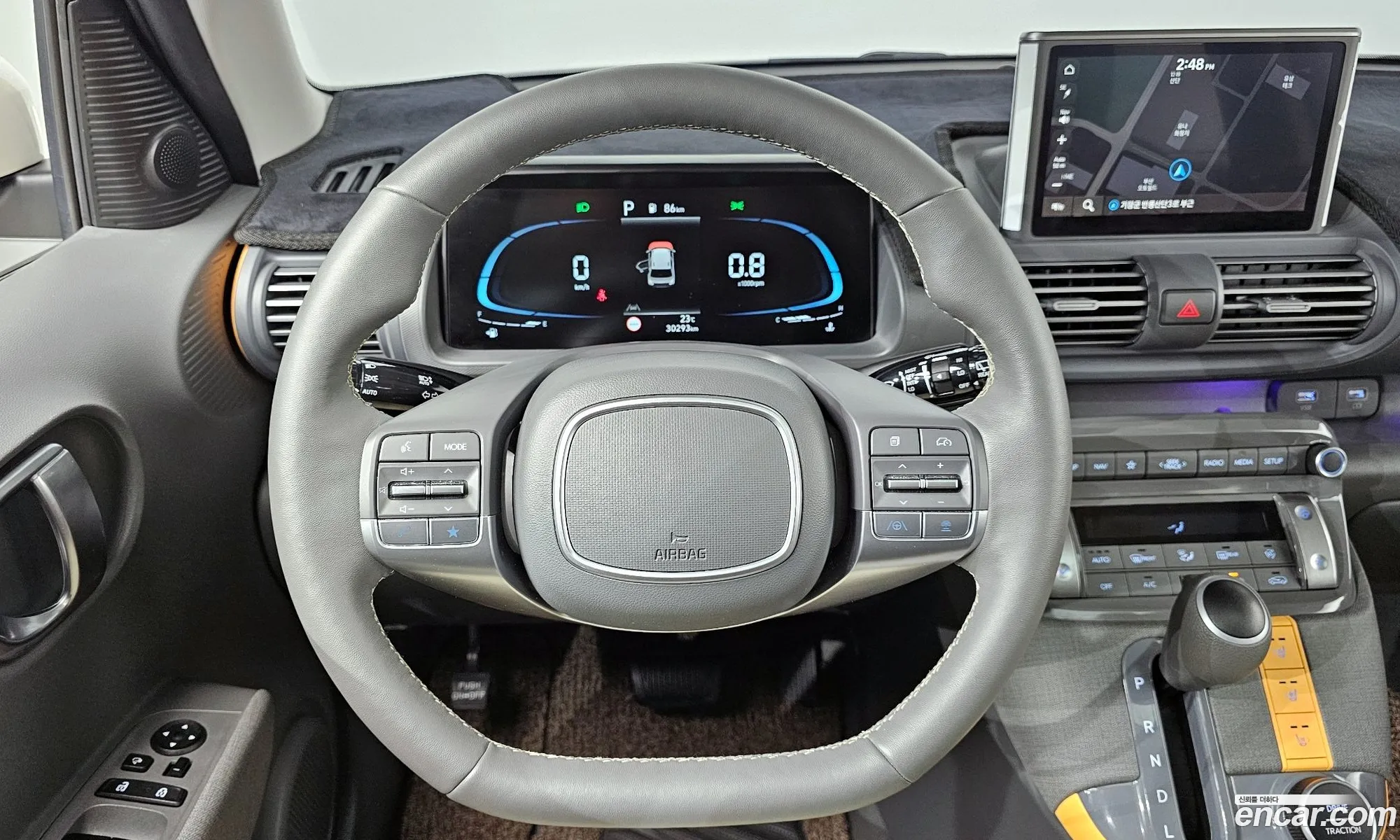 Hyundai Casper 2022 — 14