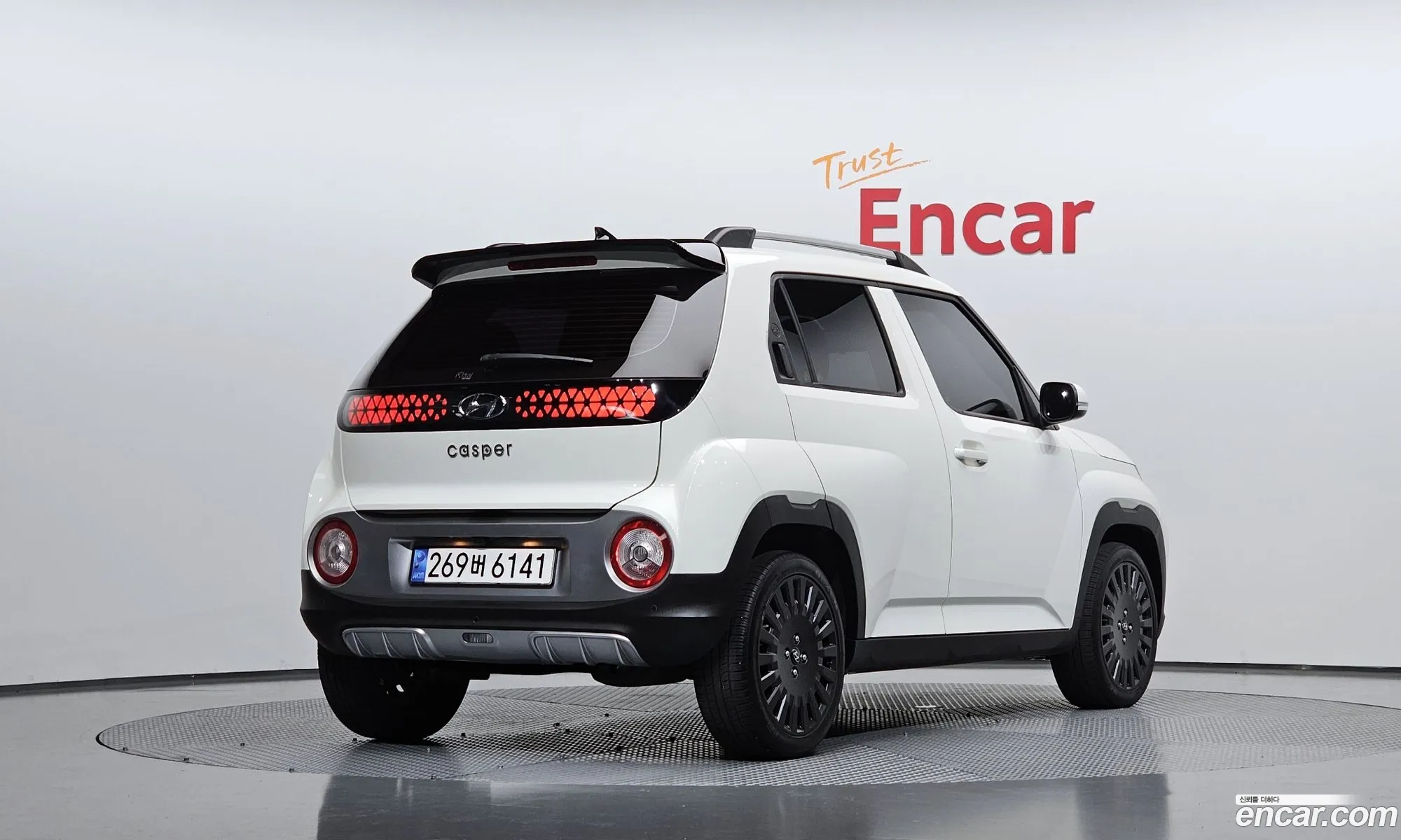 Hyundai Casper 2022 — 23