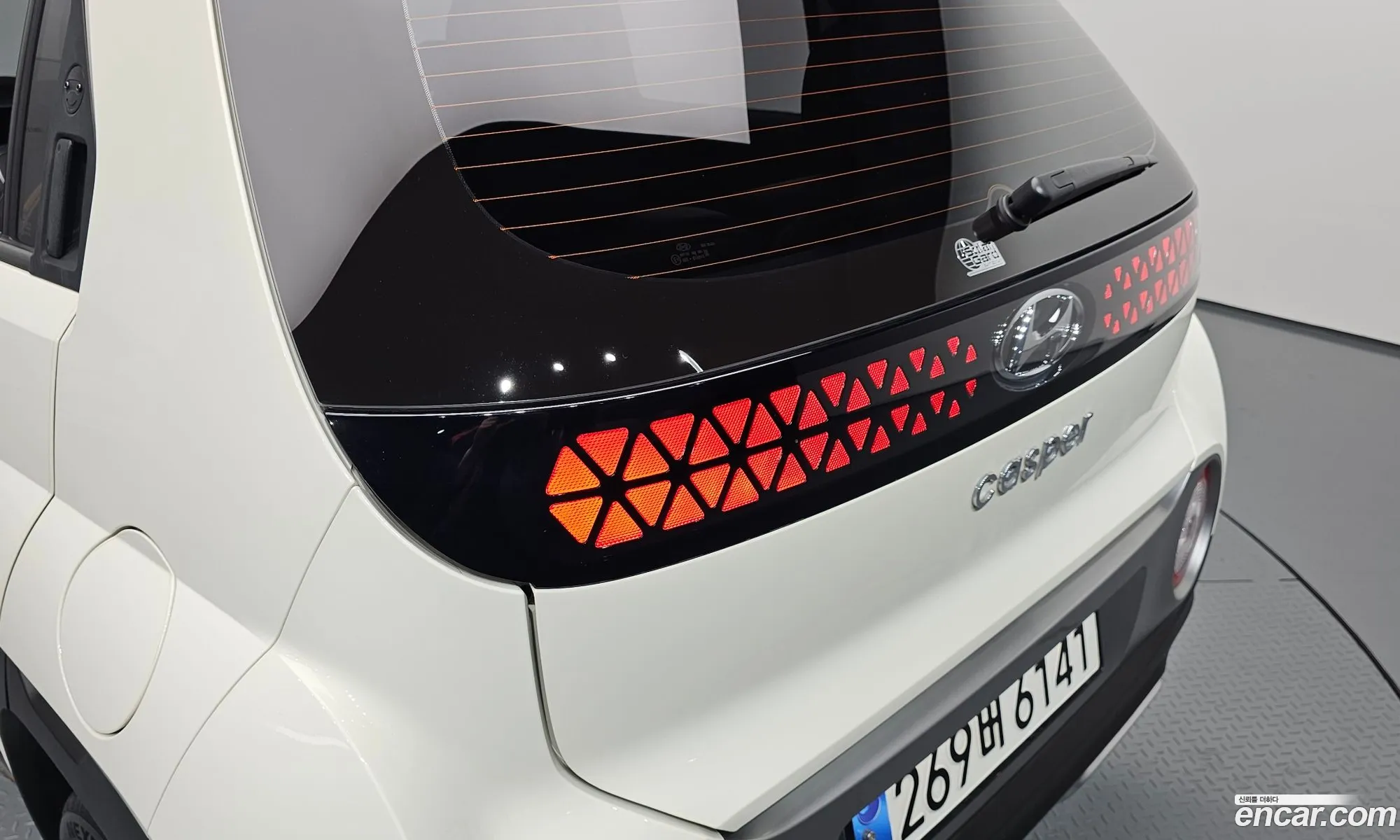 Hyundai Casper 2022 — 7