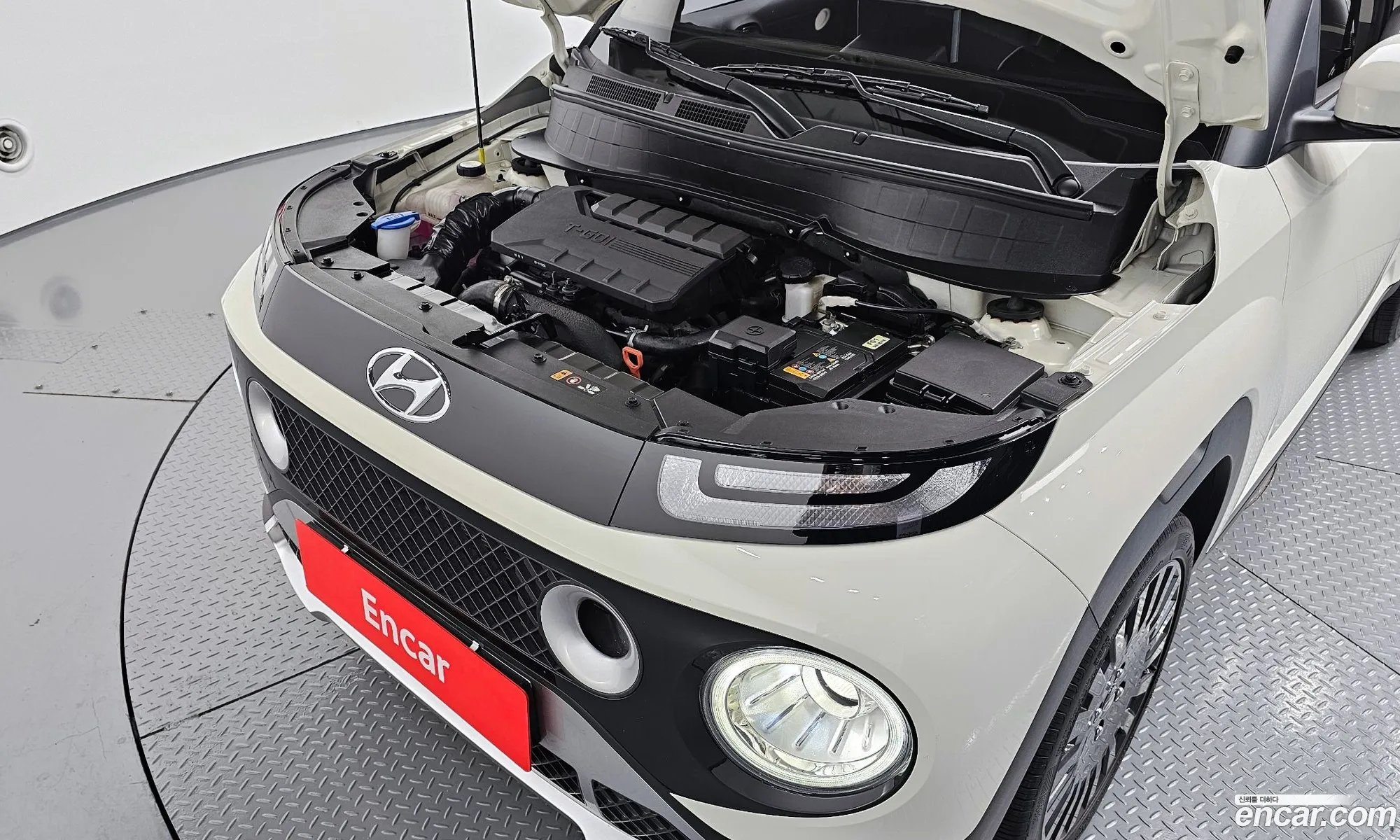 Hyundai Casper 2022 — 22