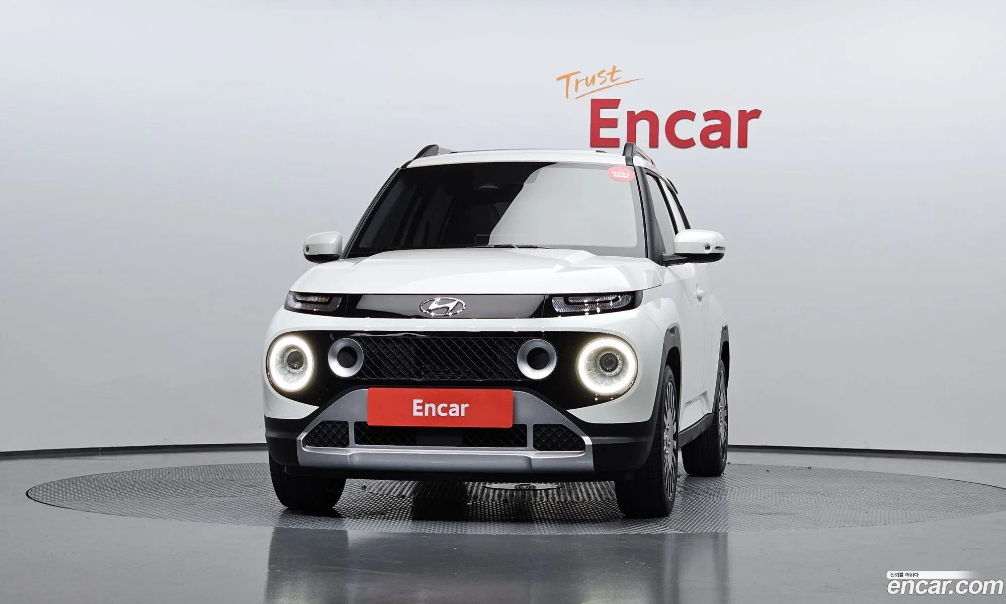 Hyundai Casper 2022 — 15