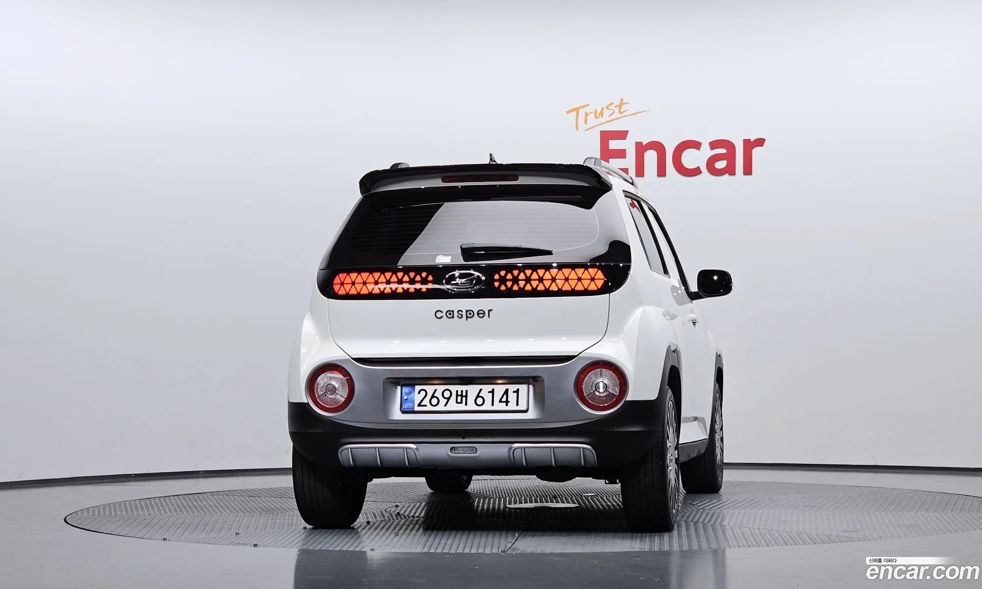 Hyundai Casper 2022 — 4