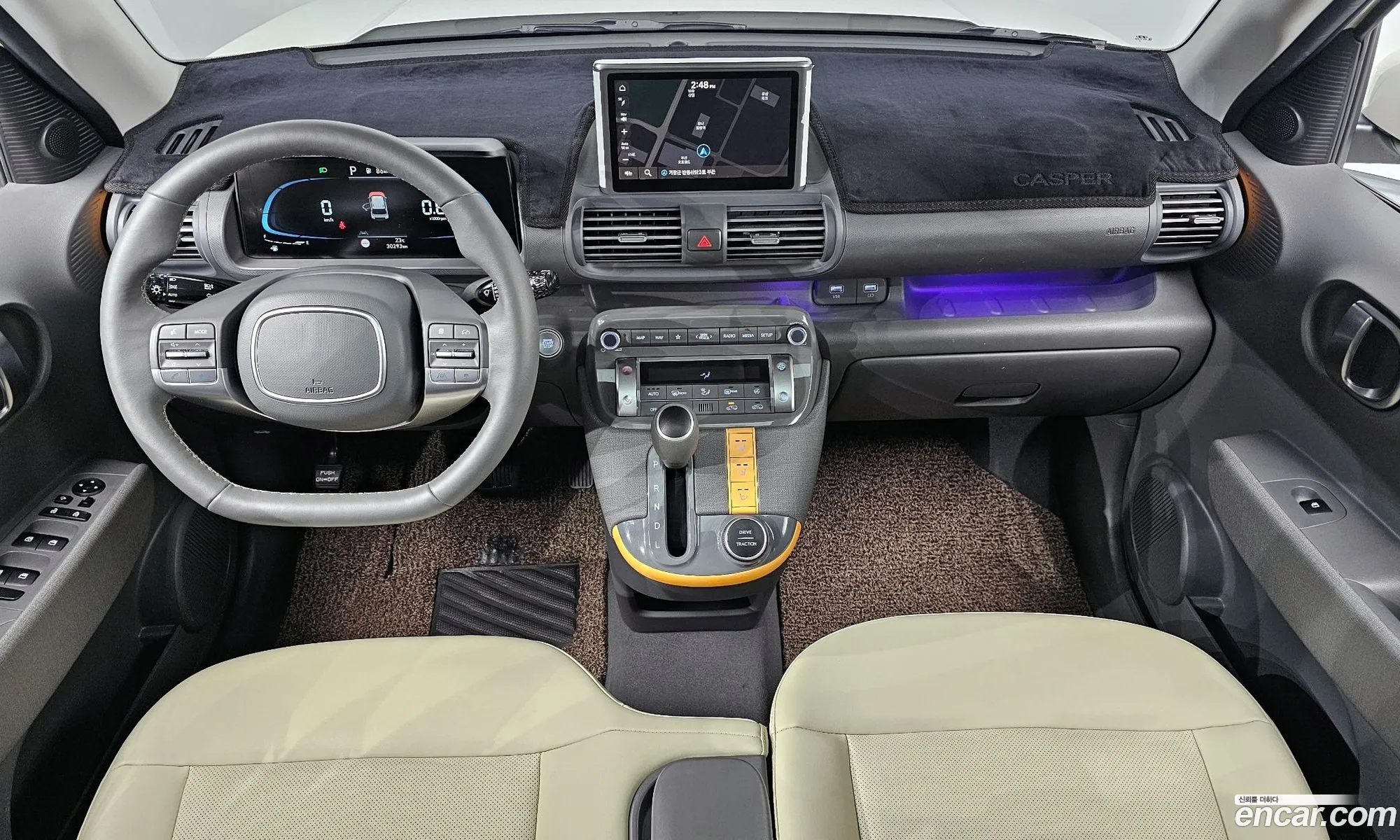 Hyundai Casper 2022 — 12