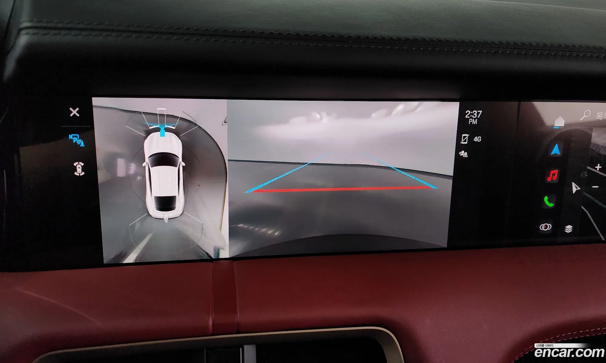 Porsche Taycan 2024 — 8