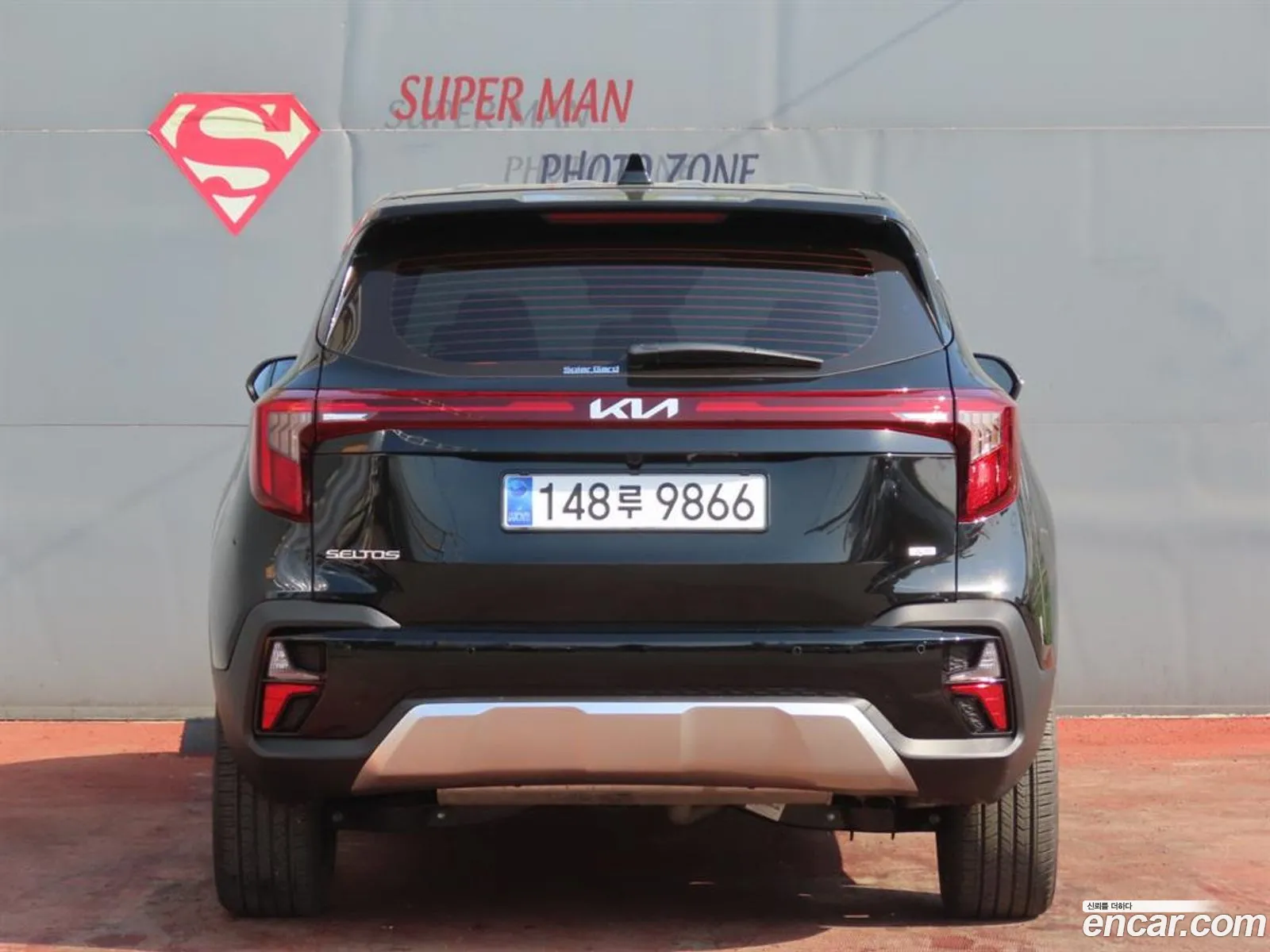 Kia Seltos 2025 — 4