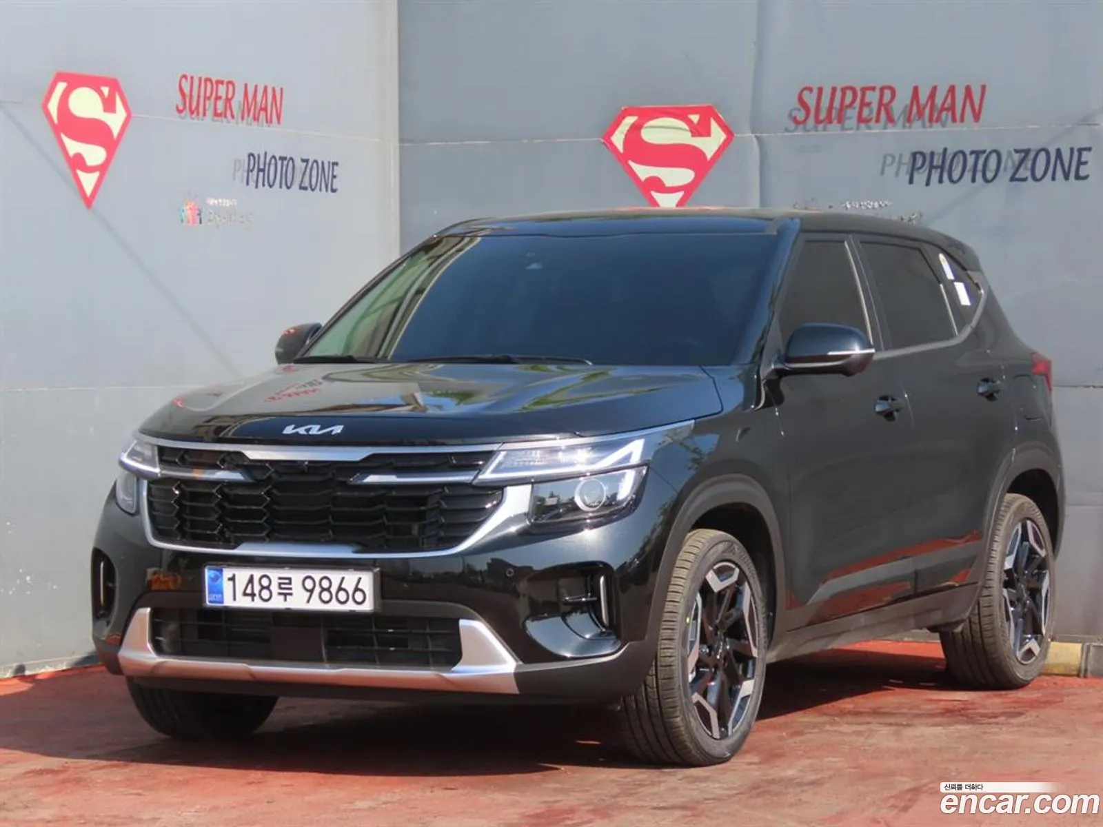 Kia Seltos 2025 — 20