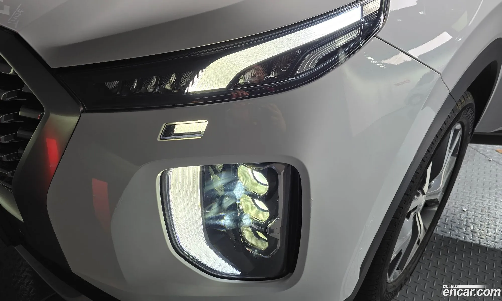 Hyundai Palisade 2021 — 19