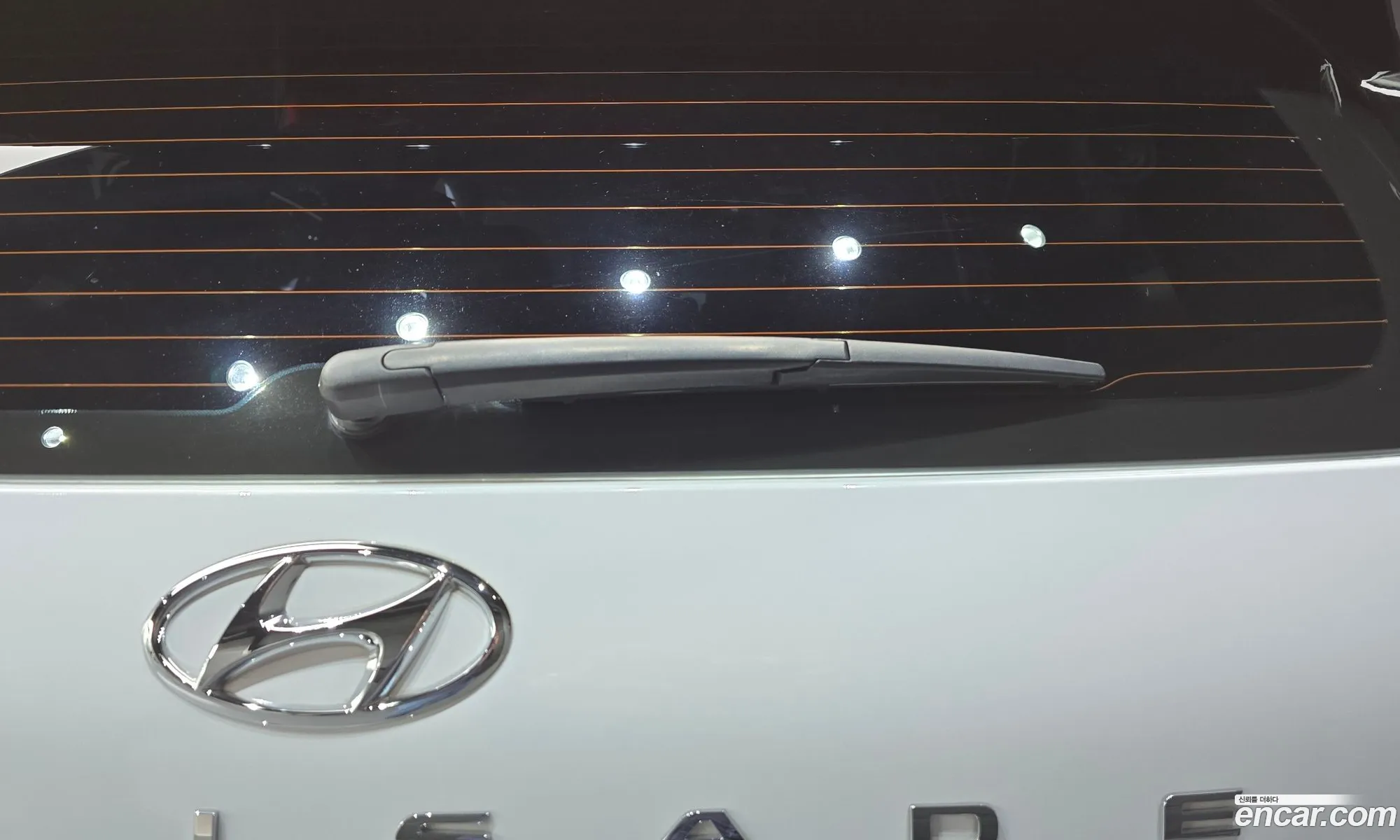 Hyundai Palisade 2021 — 21