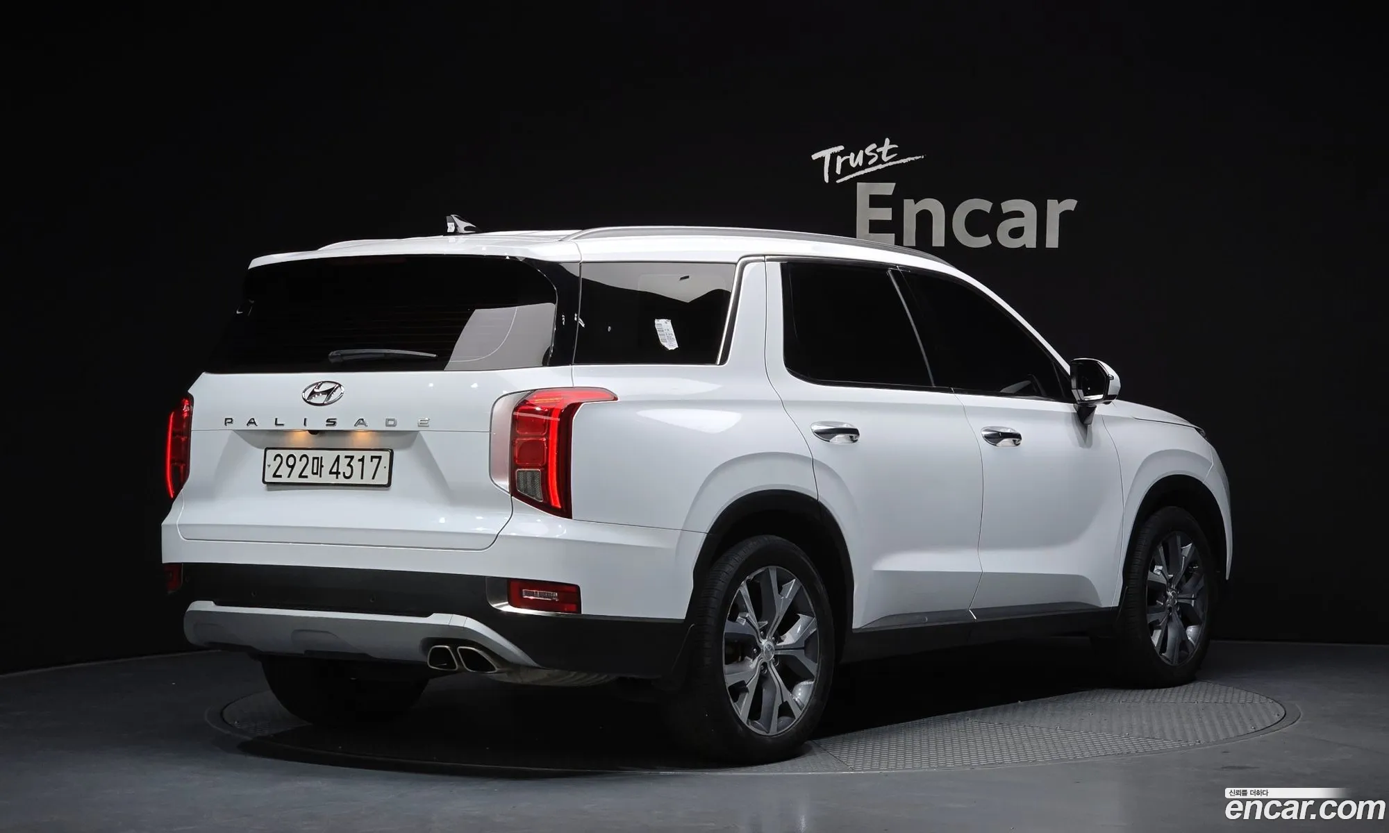 Hyundai Palisade 2021 — 5