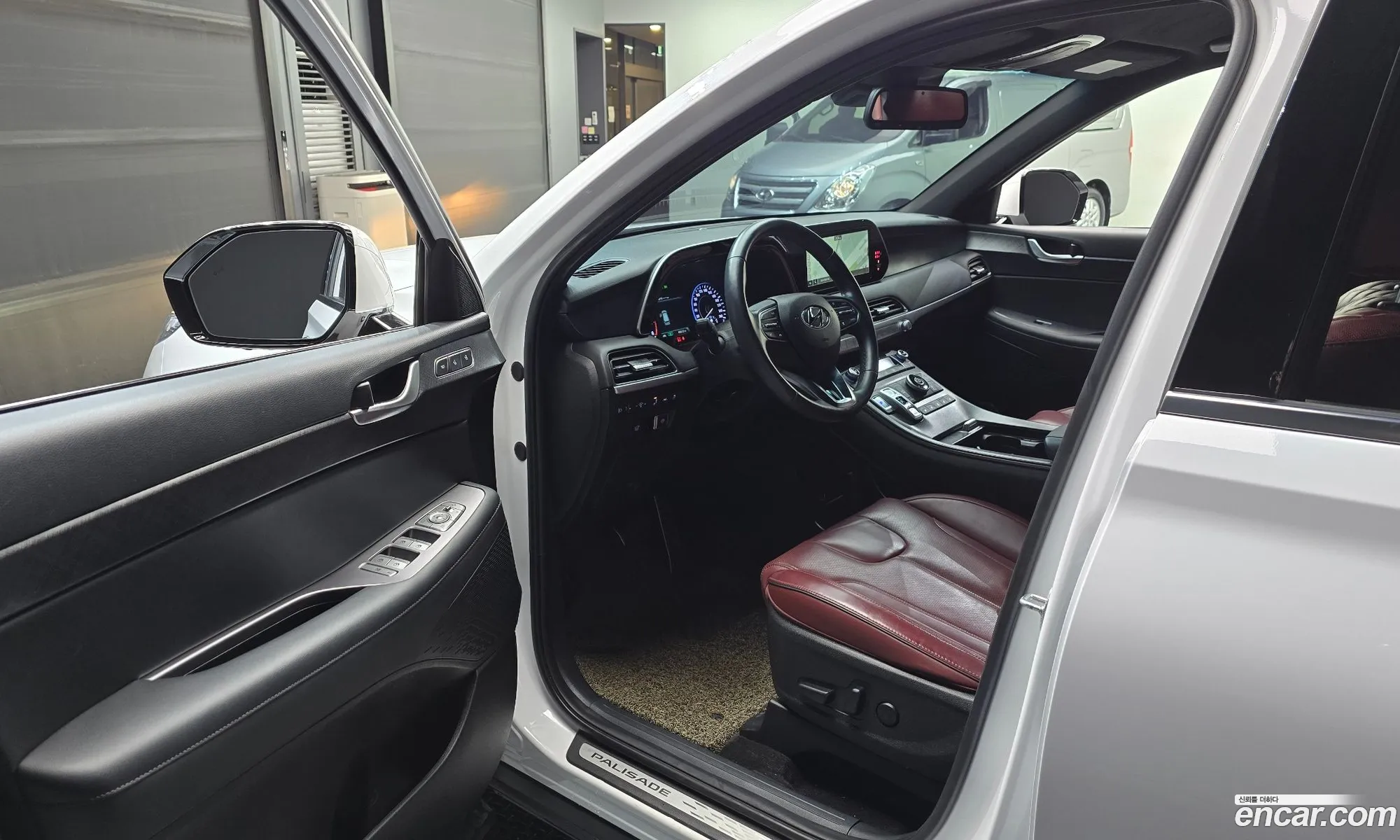 Hyundai Palisade 2021 — 20