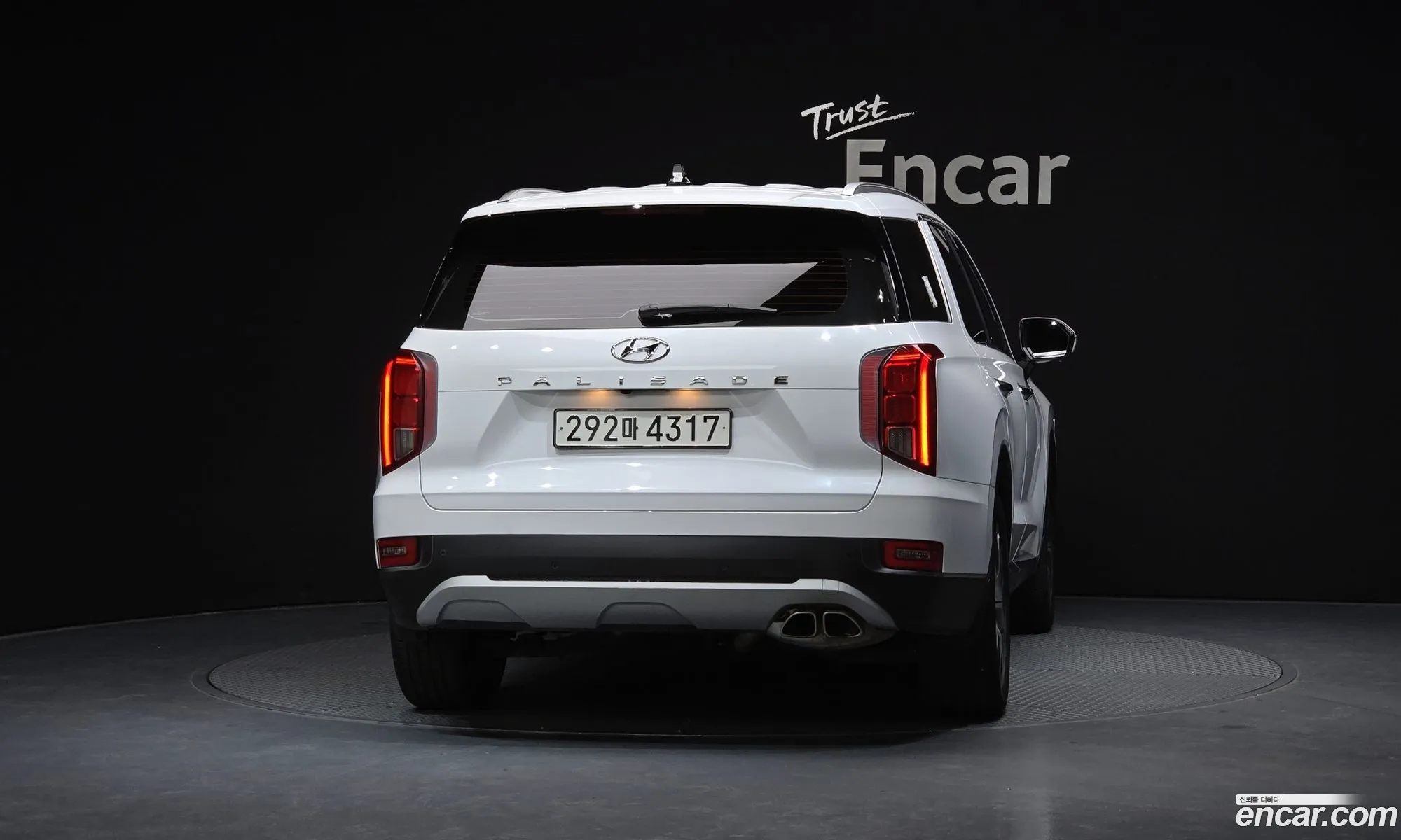 Hyundai Palisade 2021 — 17