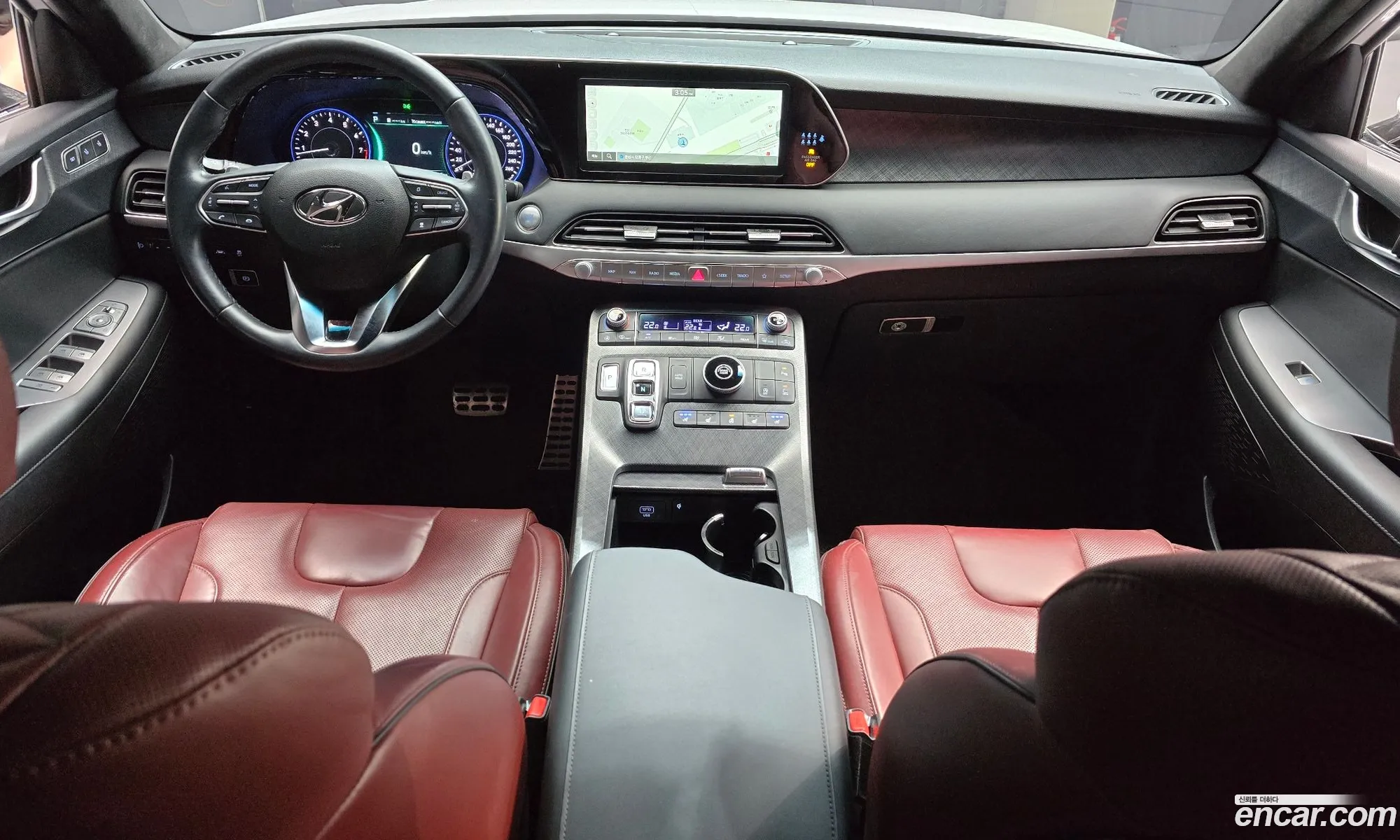Hyundai Palisade 2021 — 29