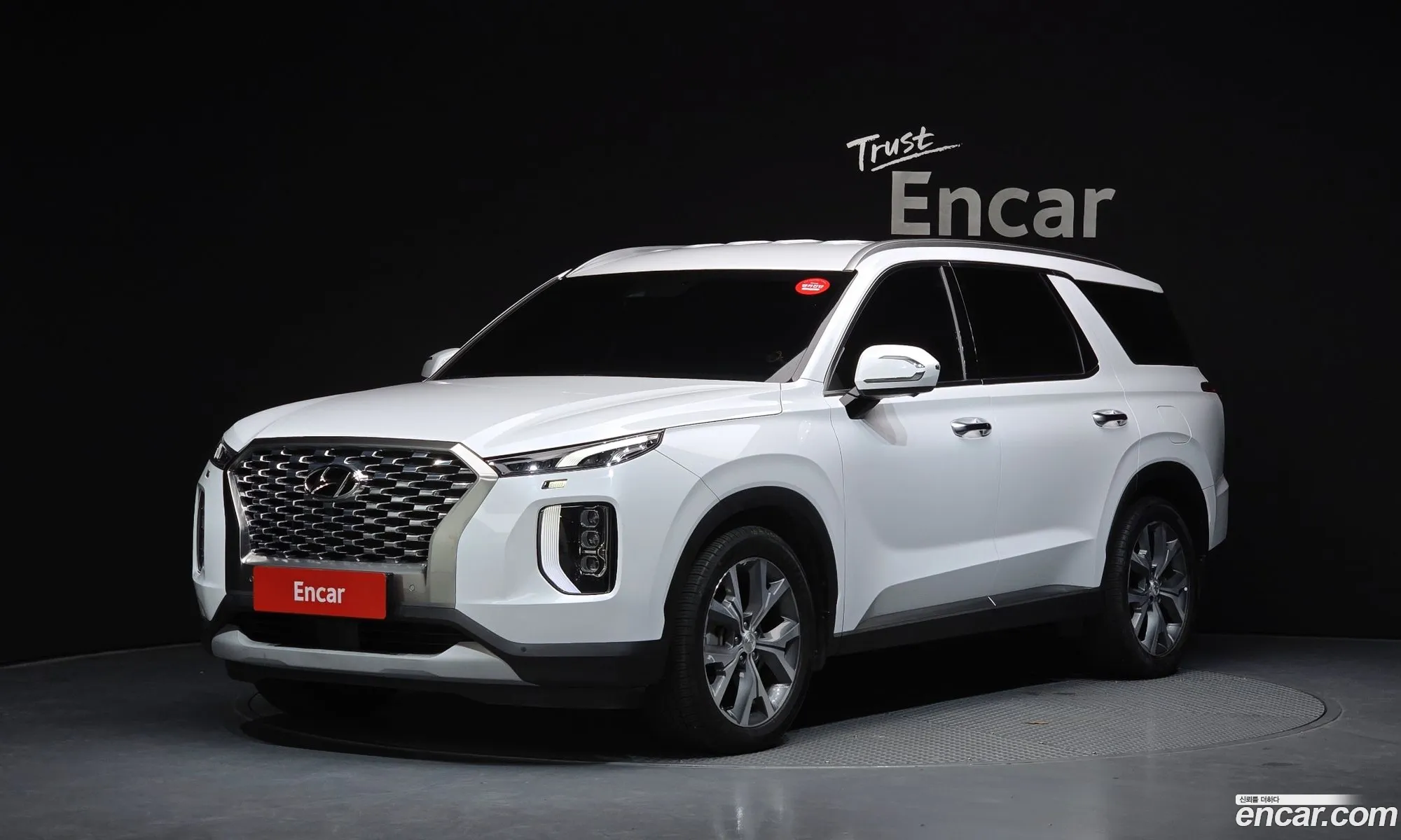 Hyundai Palisade 2021 — 7