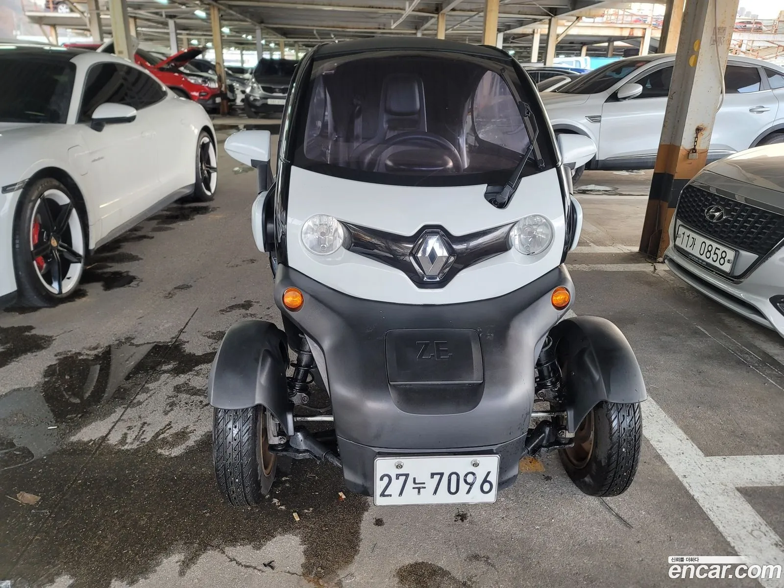 Renault Korea (Samsung) Twizy