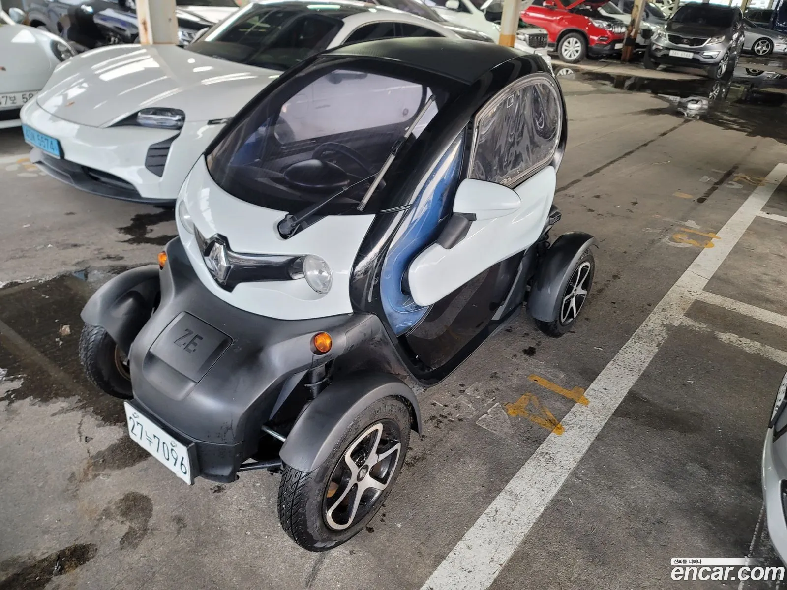 Renault Korea (Samsung) Twizy 2019 — 3