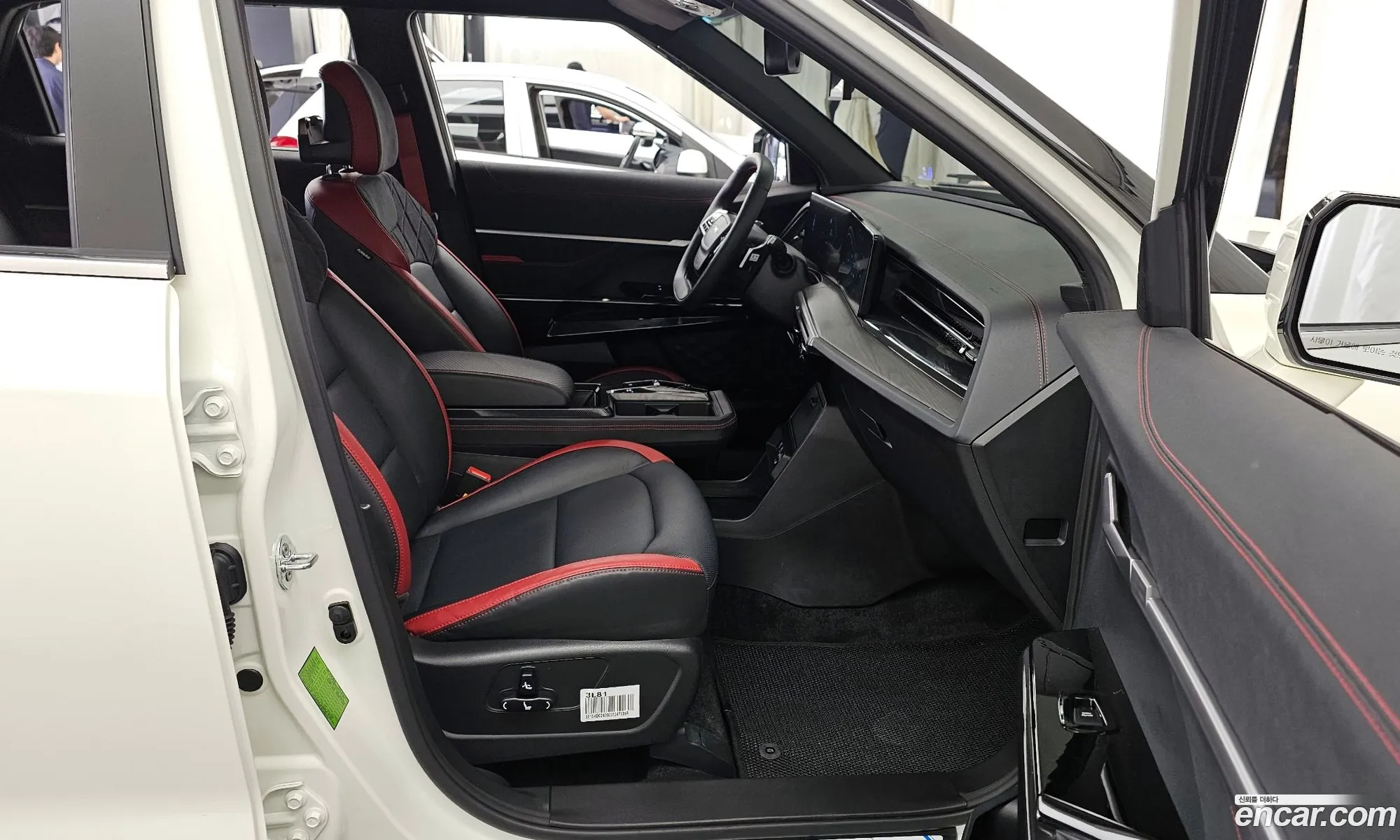 KG Mobility (SsangYong) Actyon 2024 — 17