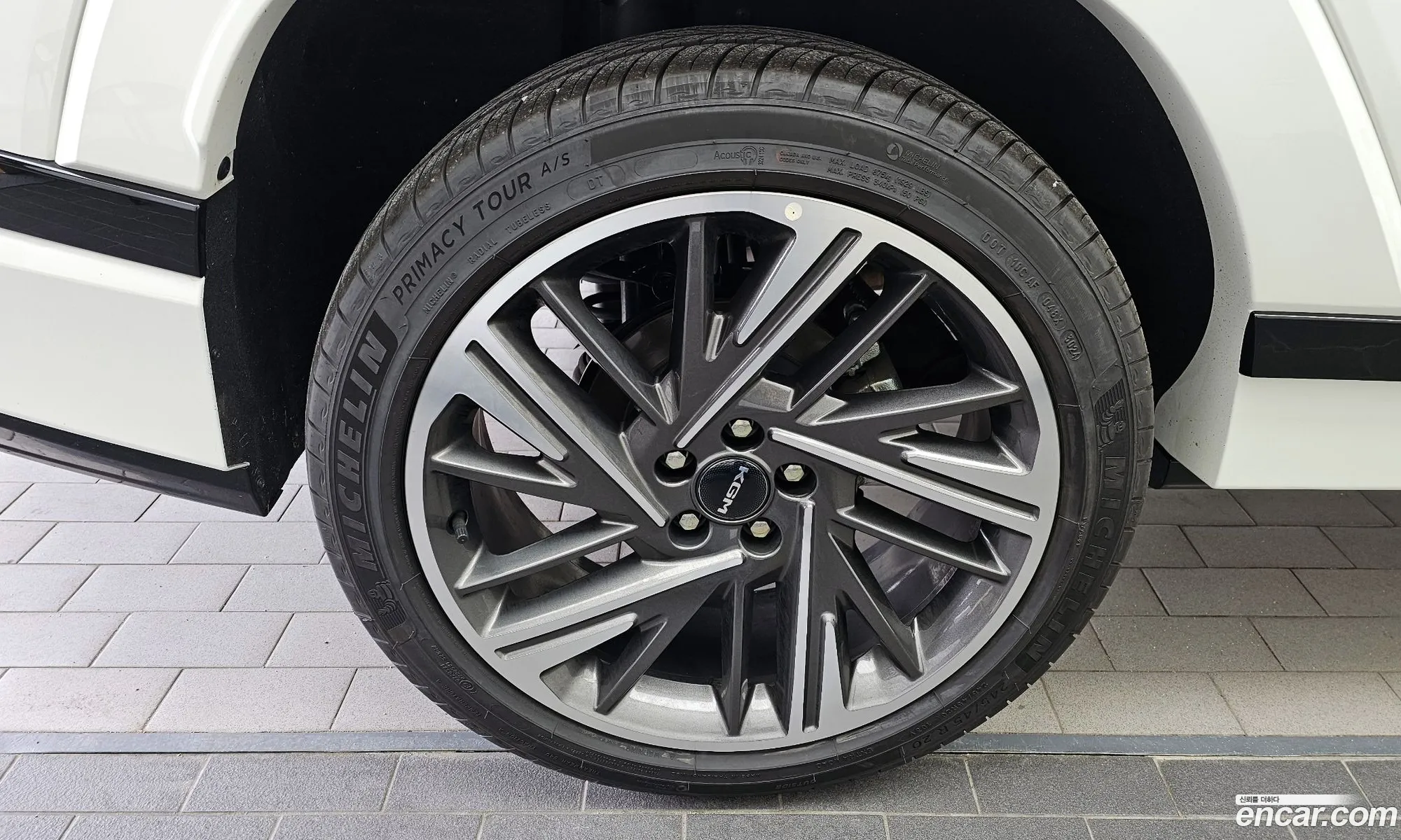 KG Mobility (SsangYong) Actyon 2024 — 9