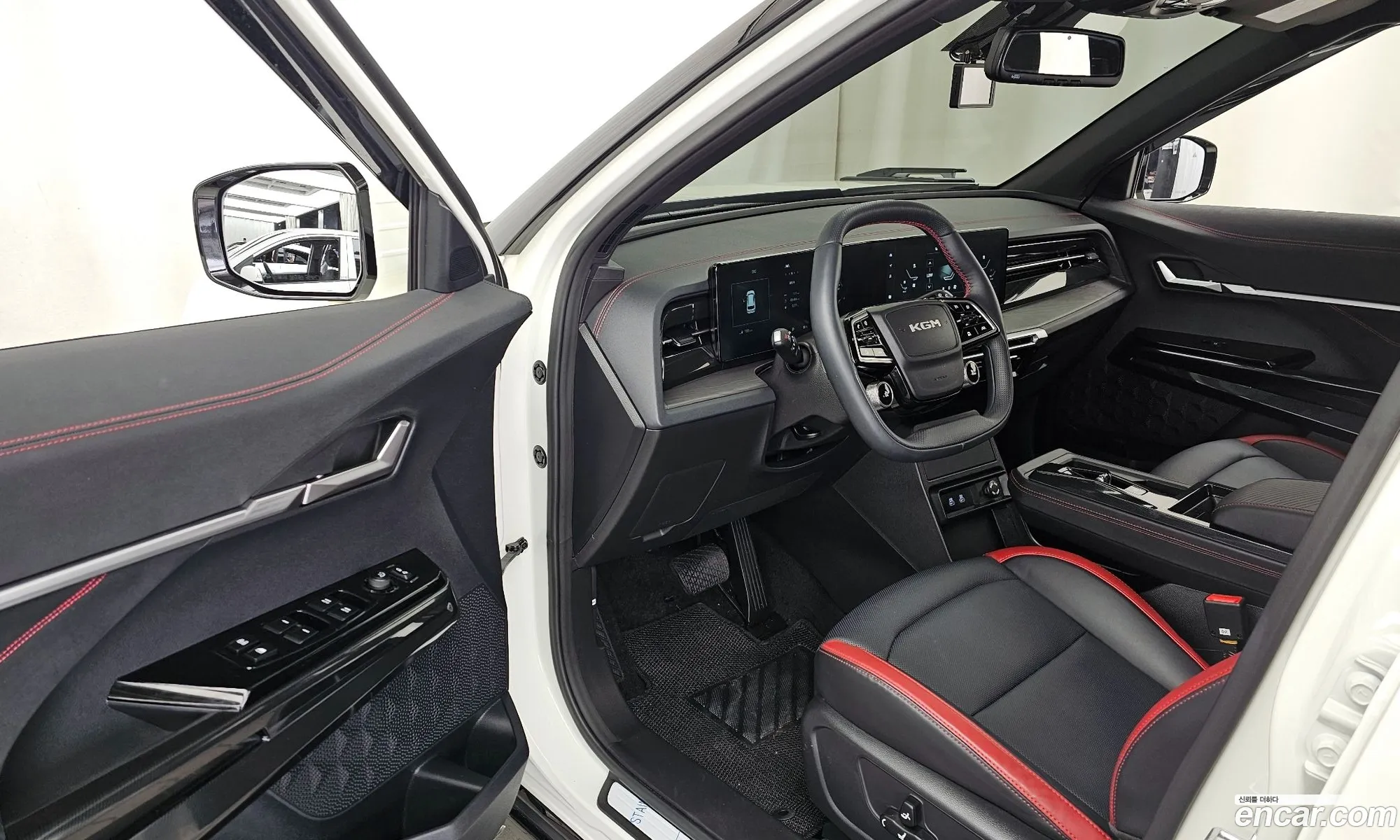 KG Mobility (SsangYong) Actyon 2024 — 13