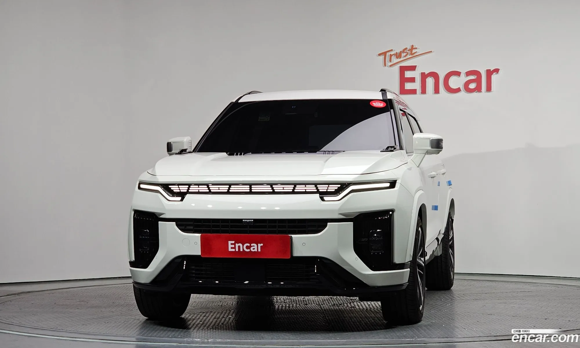 KG Mobility (SsangYong) Actyon 2024 — 2