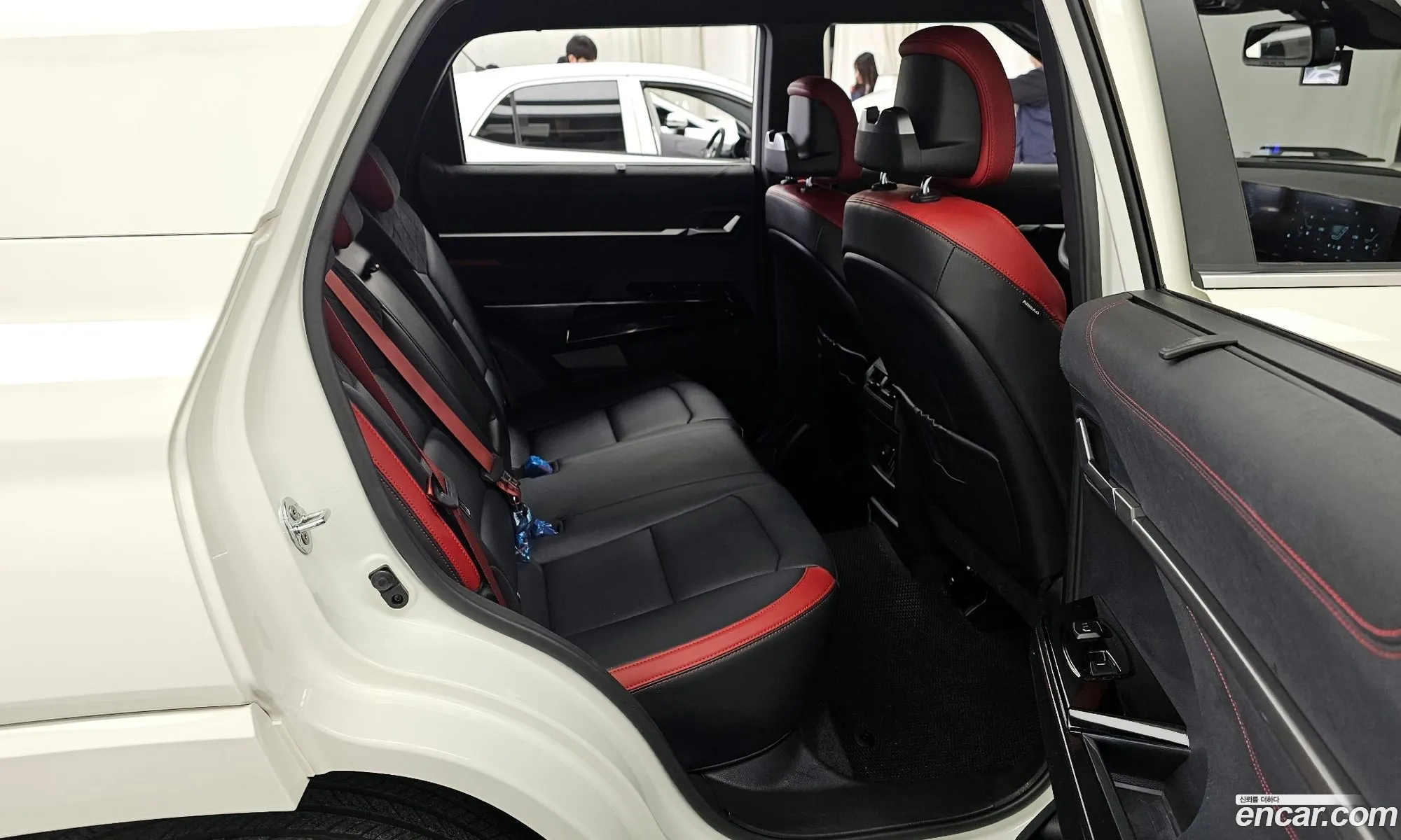 KG Mobility (SsangYong) Actyon 2024 — 20