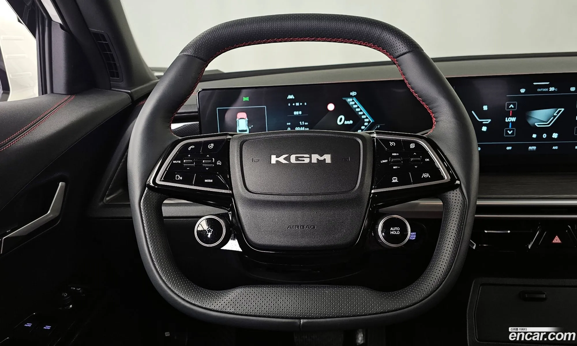KG Mobility (SsangYong) Actyon 2024 — 8