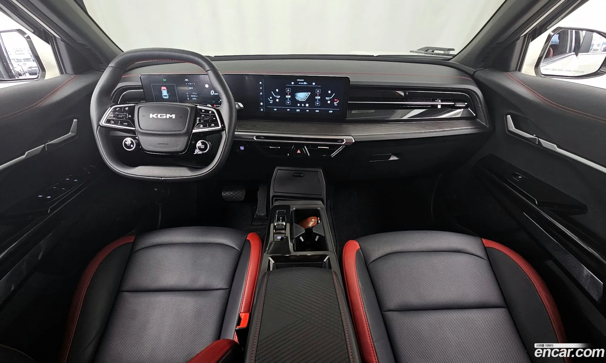KG Mobility (SsangYong) Actyon 2024 — 10