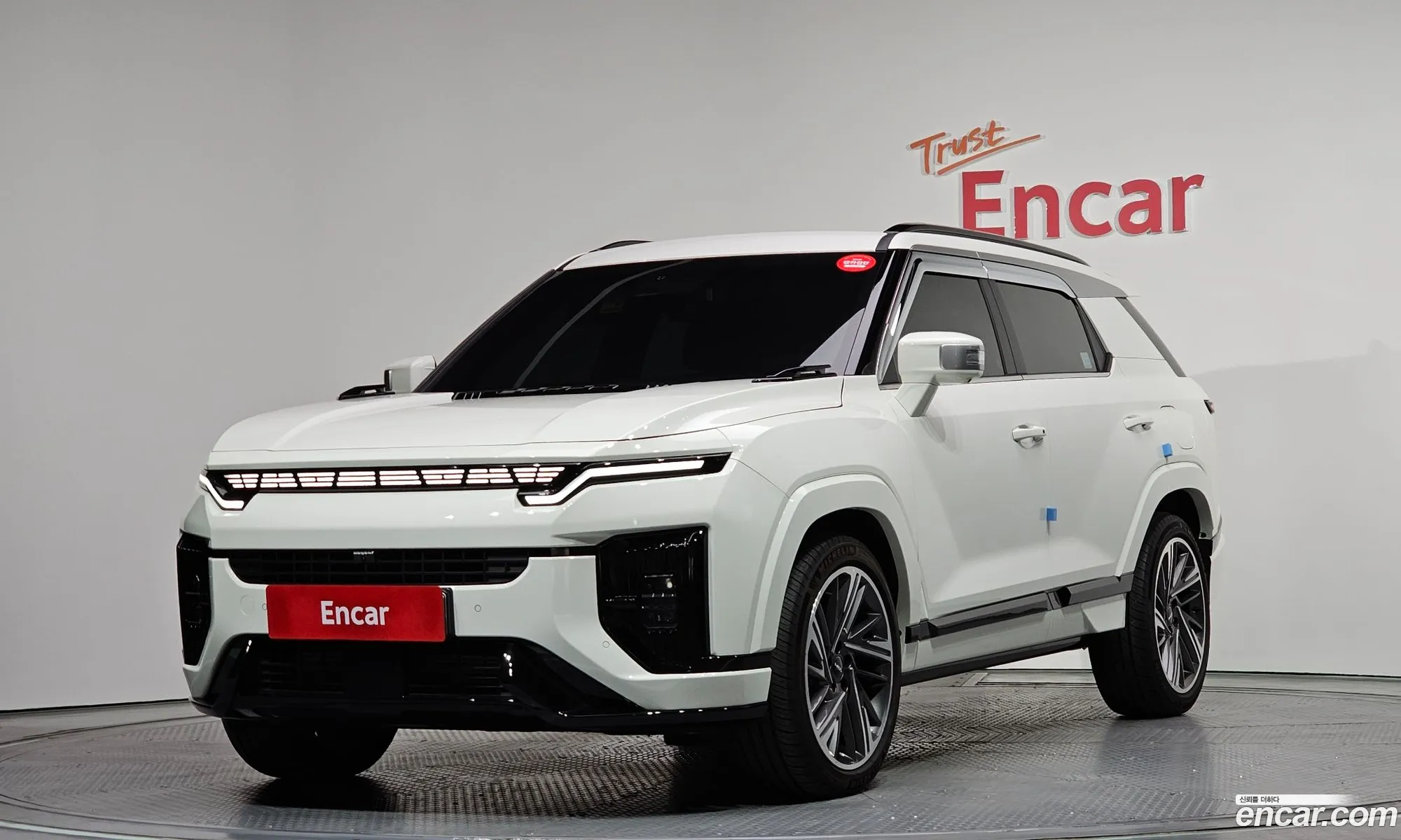 KG Mobility (SsangYong) Actyon 2024 — 12