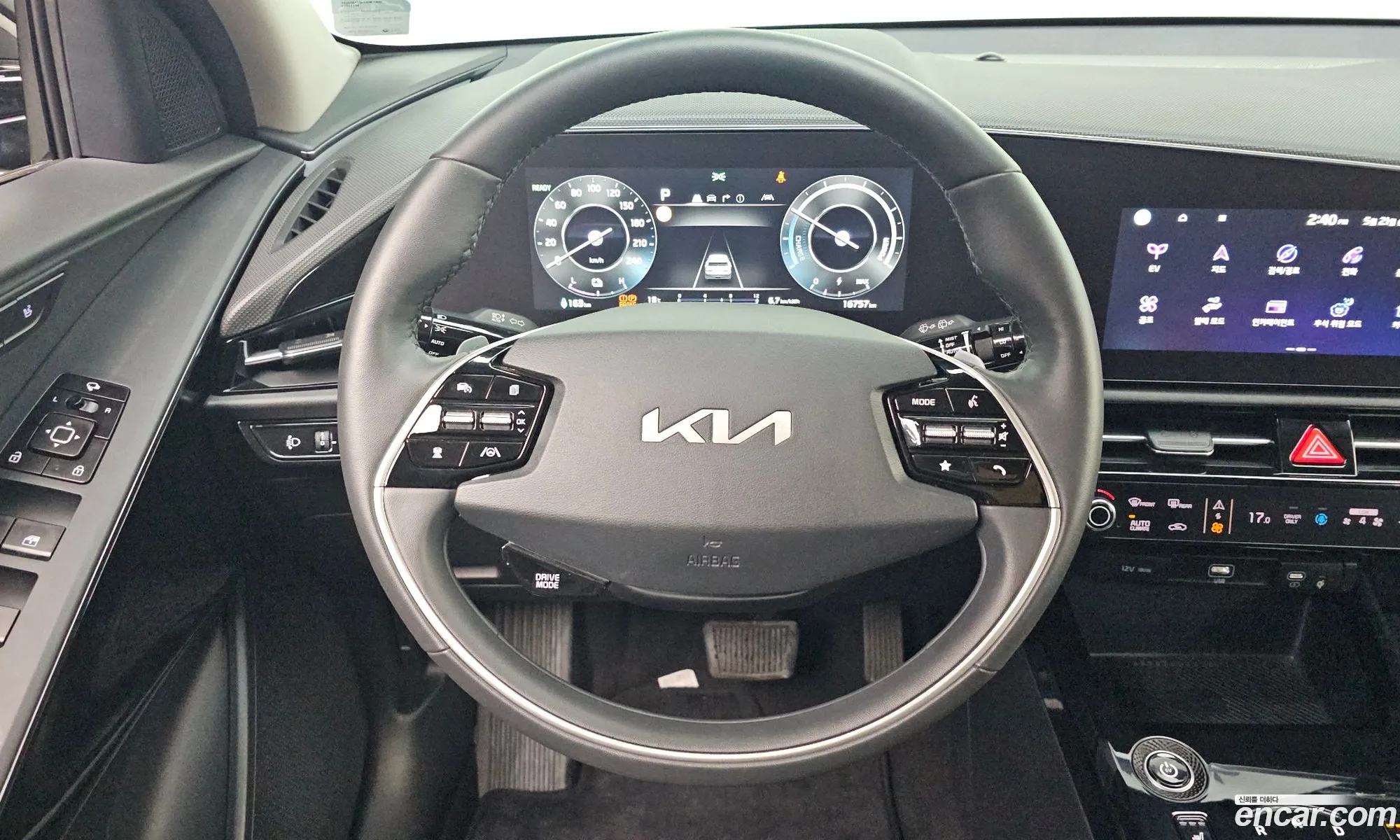 Kia Niro EV 2023 KNACP811FRA055920 — 27