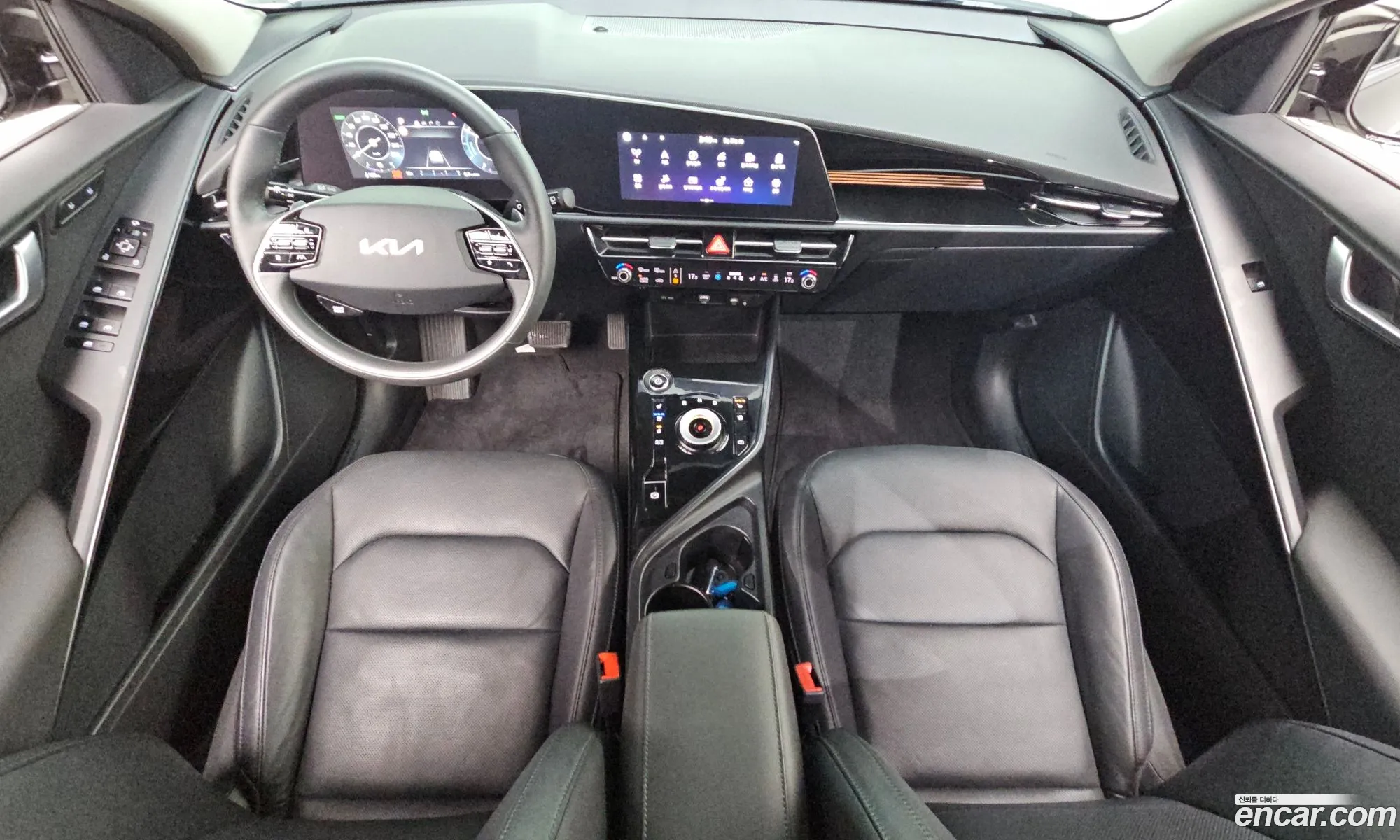 Kia Niro EV 2023 KNACP811FRA055920 — 21