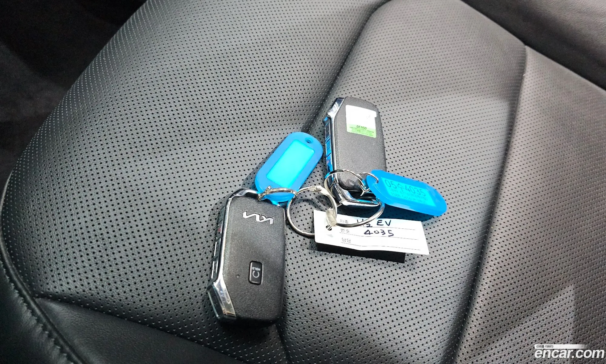 Kia Niro EV 2023 KNACP811FRA055920 — 7