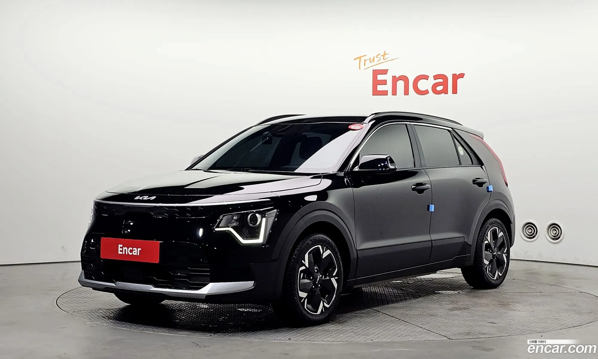 Kia Niro EV 2023 KNACP811FRA055920 — 4